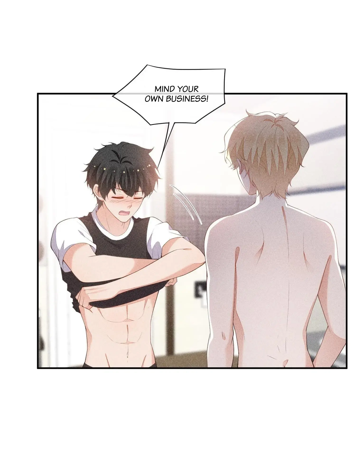 Sword's Edge Chapter 89 page 3 - 