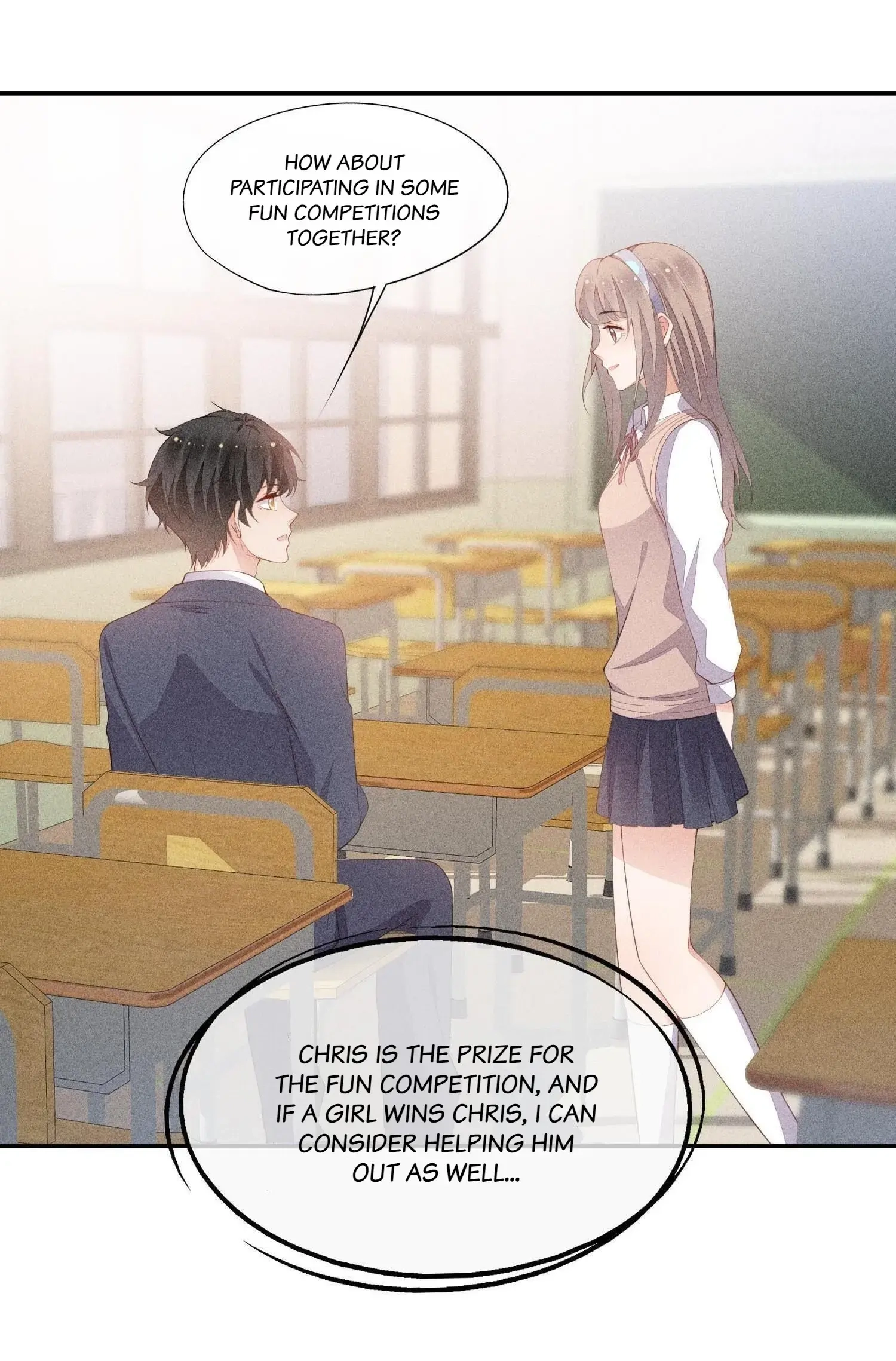 Sword's Edge Chapter 89 page 21 - 