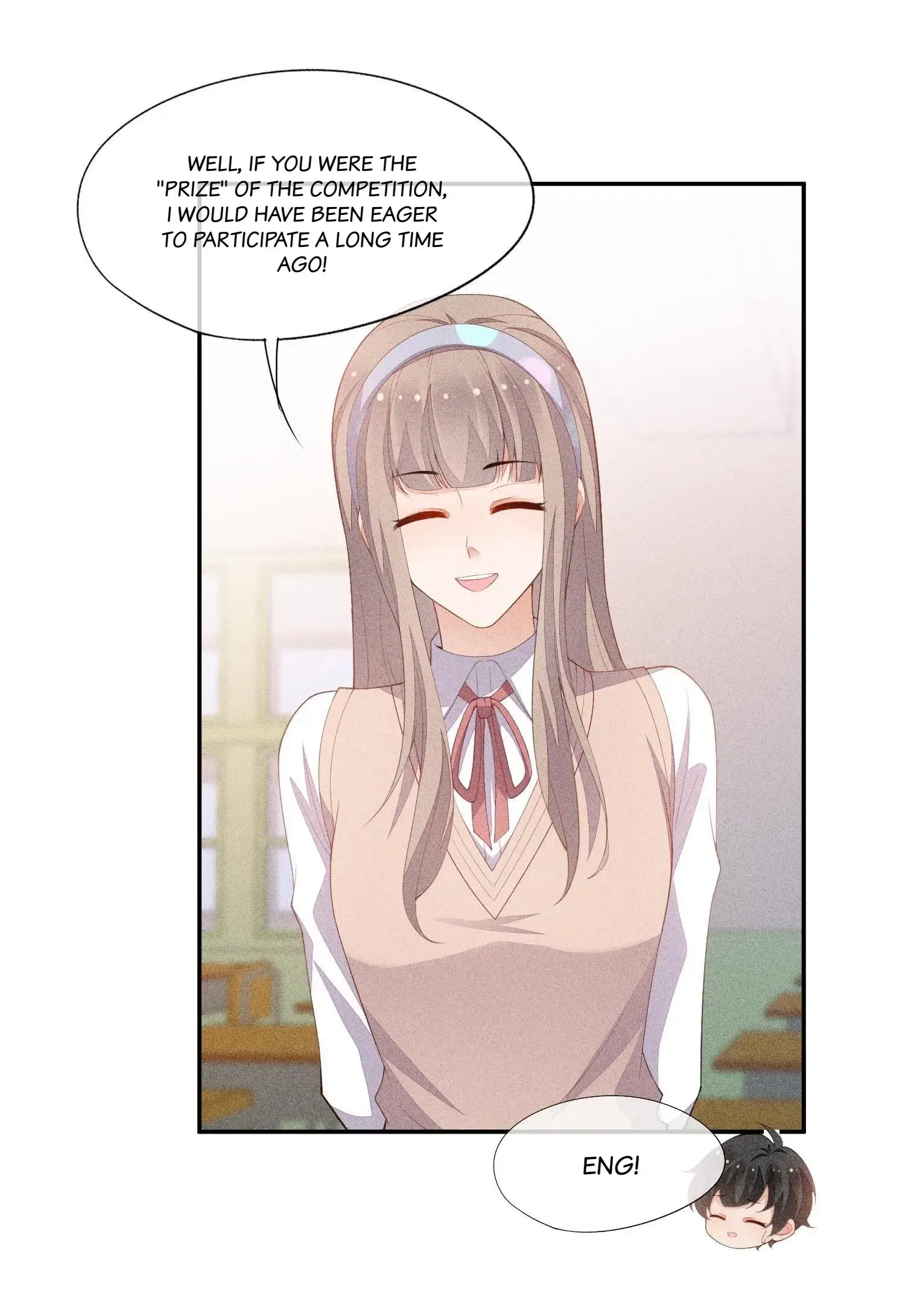 Sword's Edge Chapter 89 page 22 - 