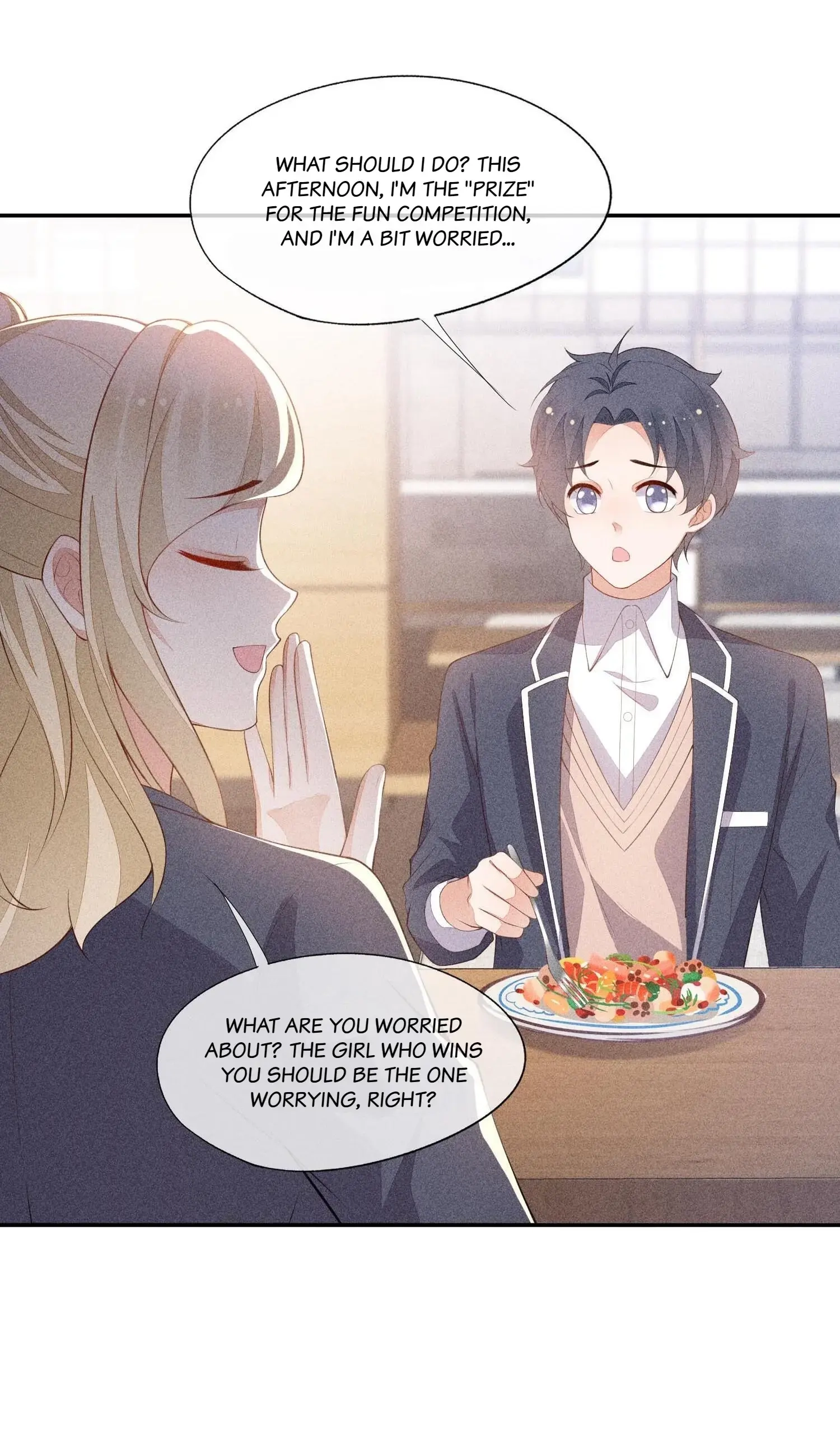 Sword's Edge Chapter 89 page 27 - 