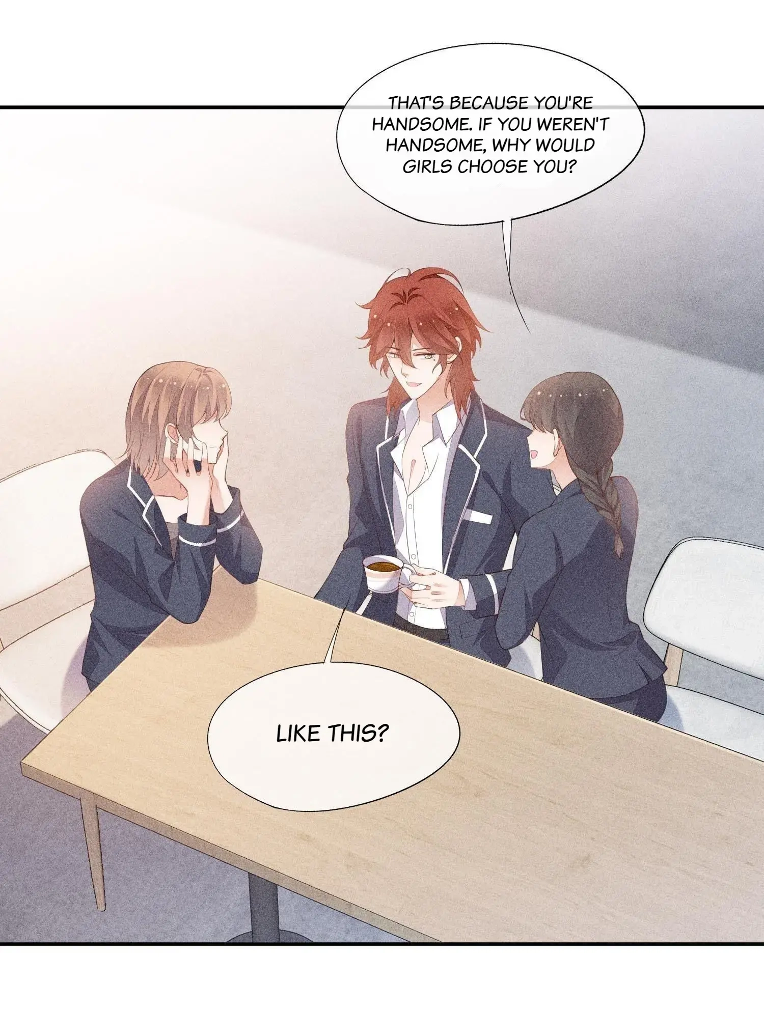 Sword's Edge Chapter 89 page 31 - 