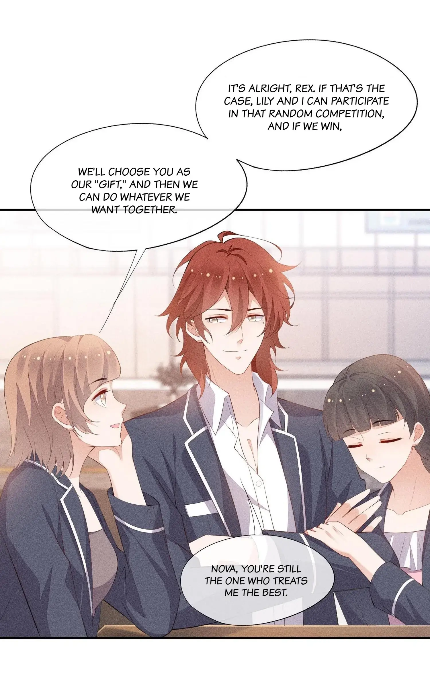 Sword's Edge Chapter 89 page 32 - 