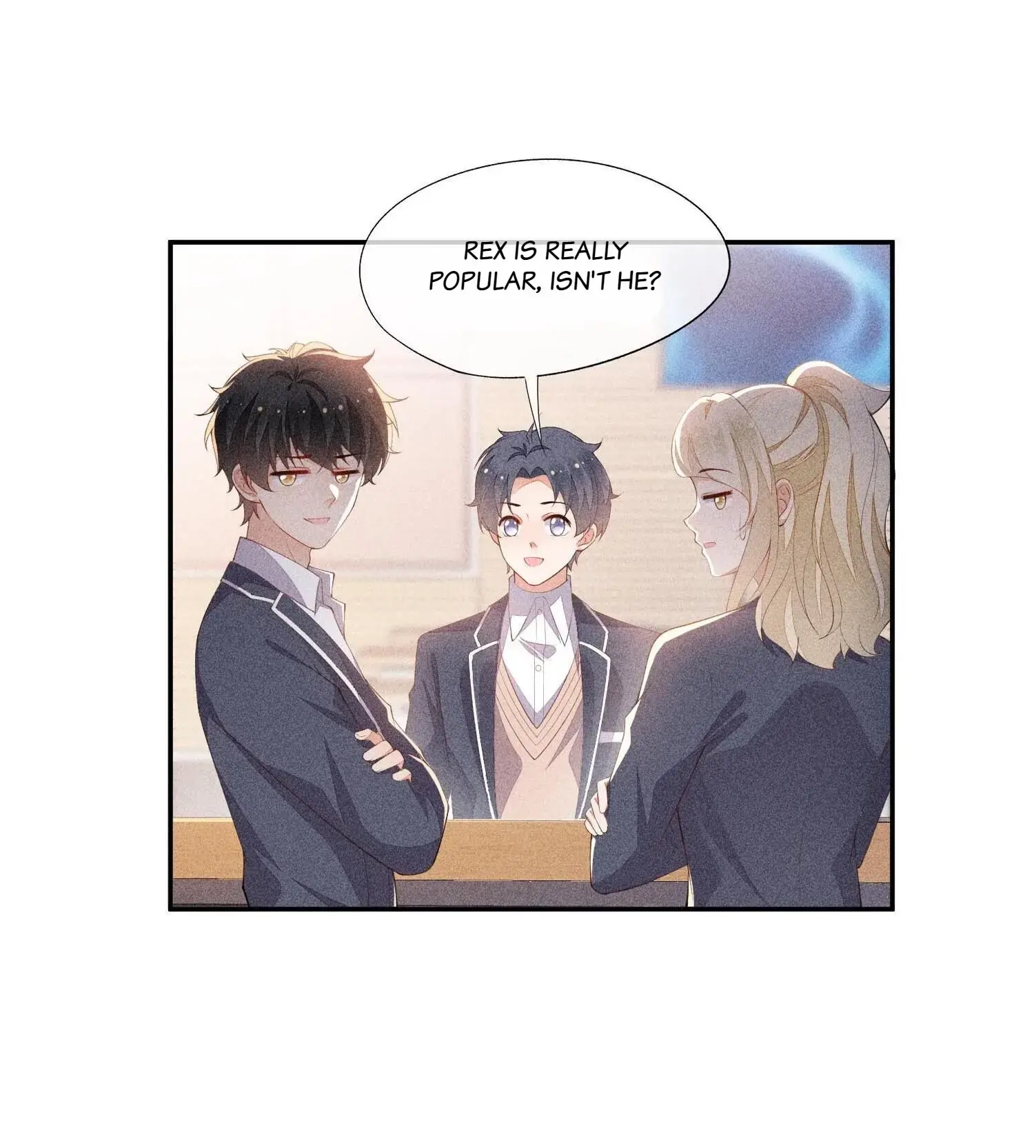 Sword's Edge Chapter 89 page 33 - 
