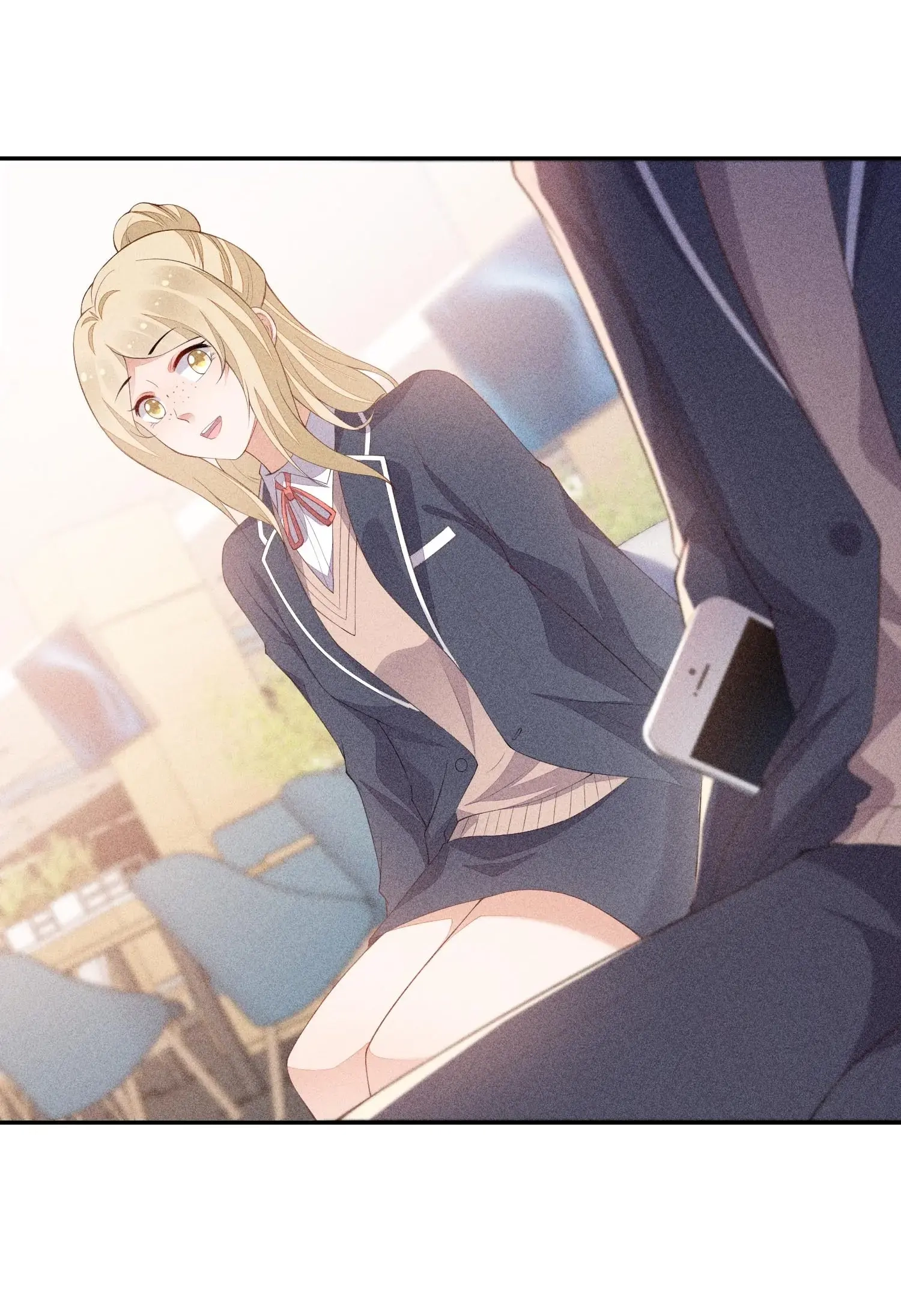 Sword's Edge Chapter 89 page 37 - 