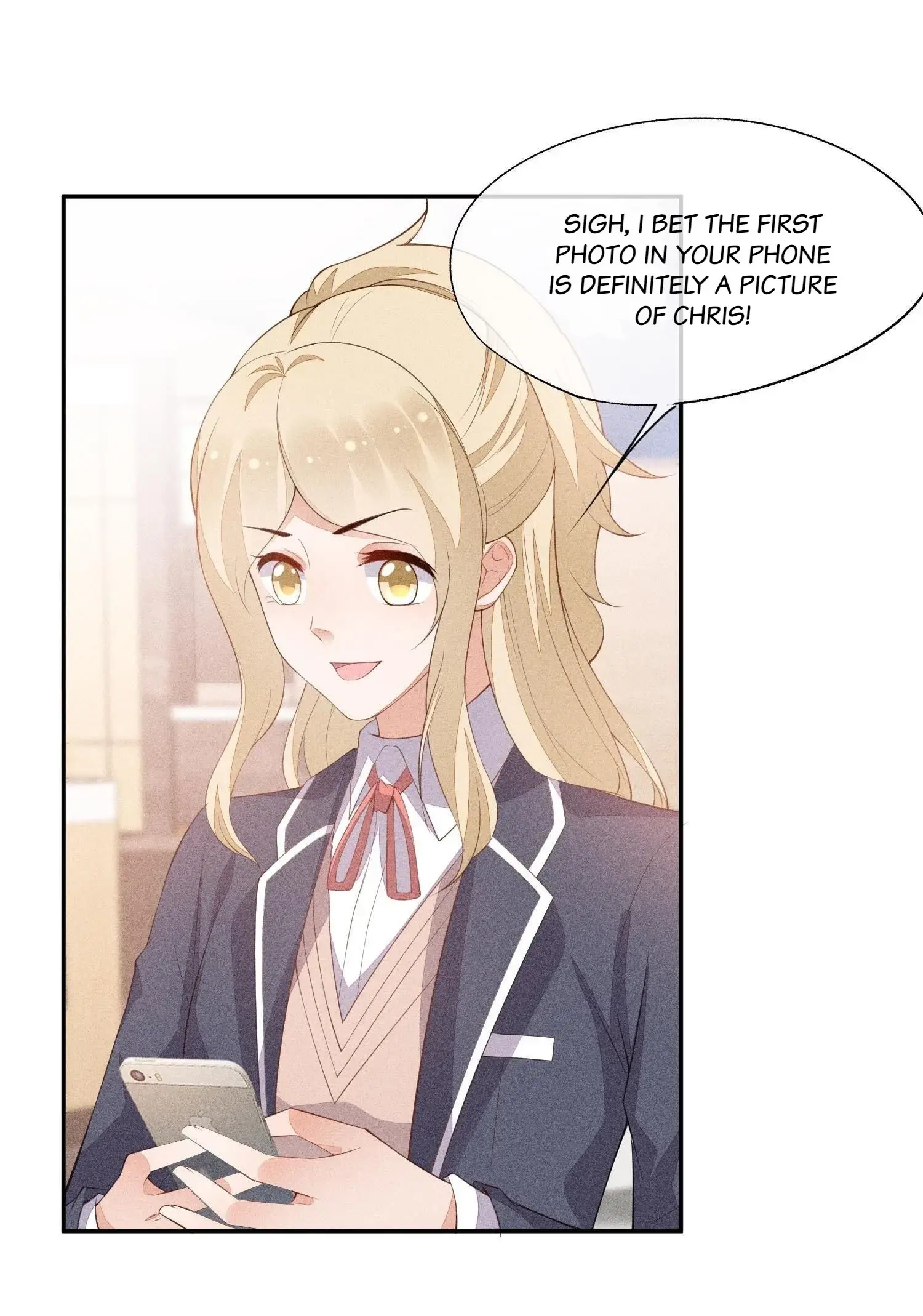 Sword's Edge Chapter 89 page 39 - 