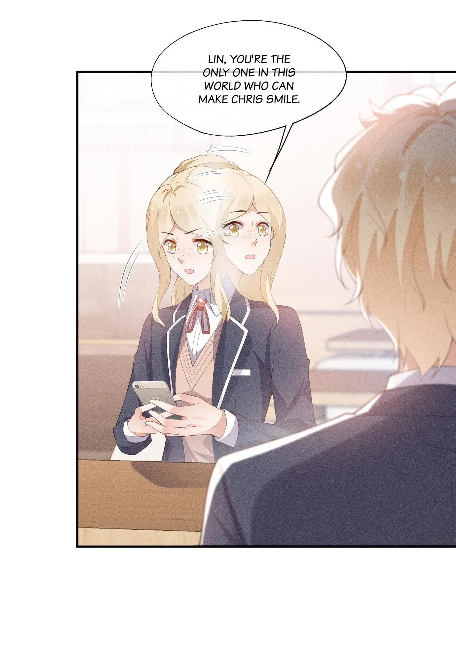 Sword's Edge Chapter 89 page 41 - 