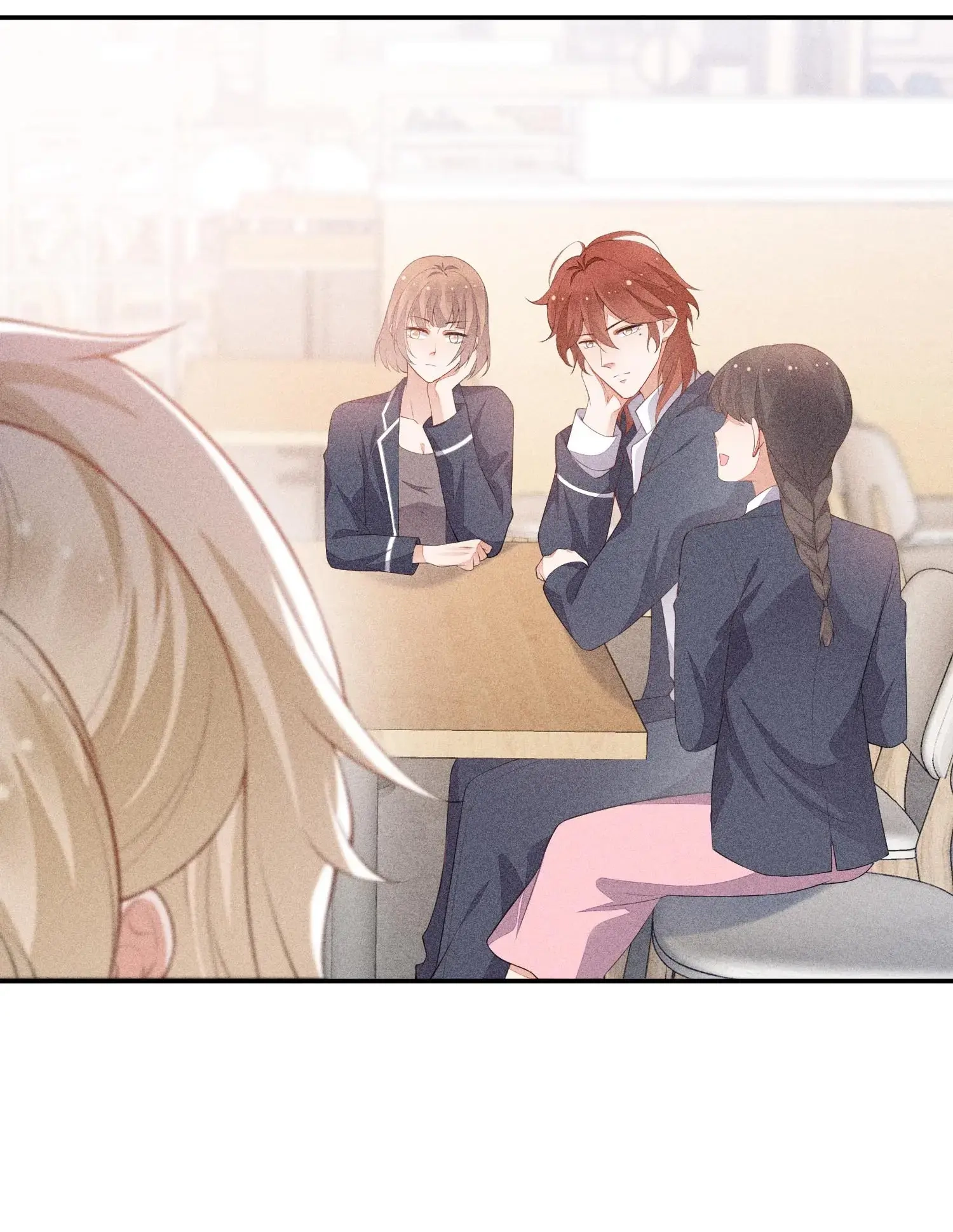 Sword's Edge Chapter 89 page 42 - 