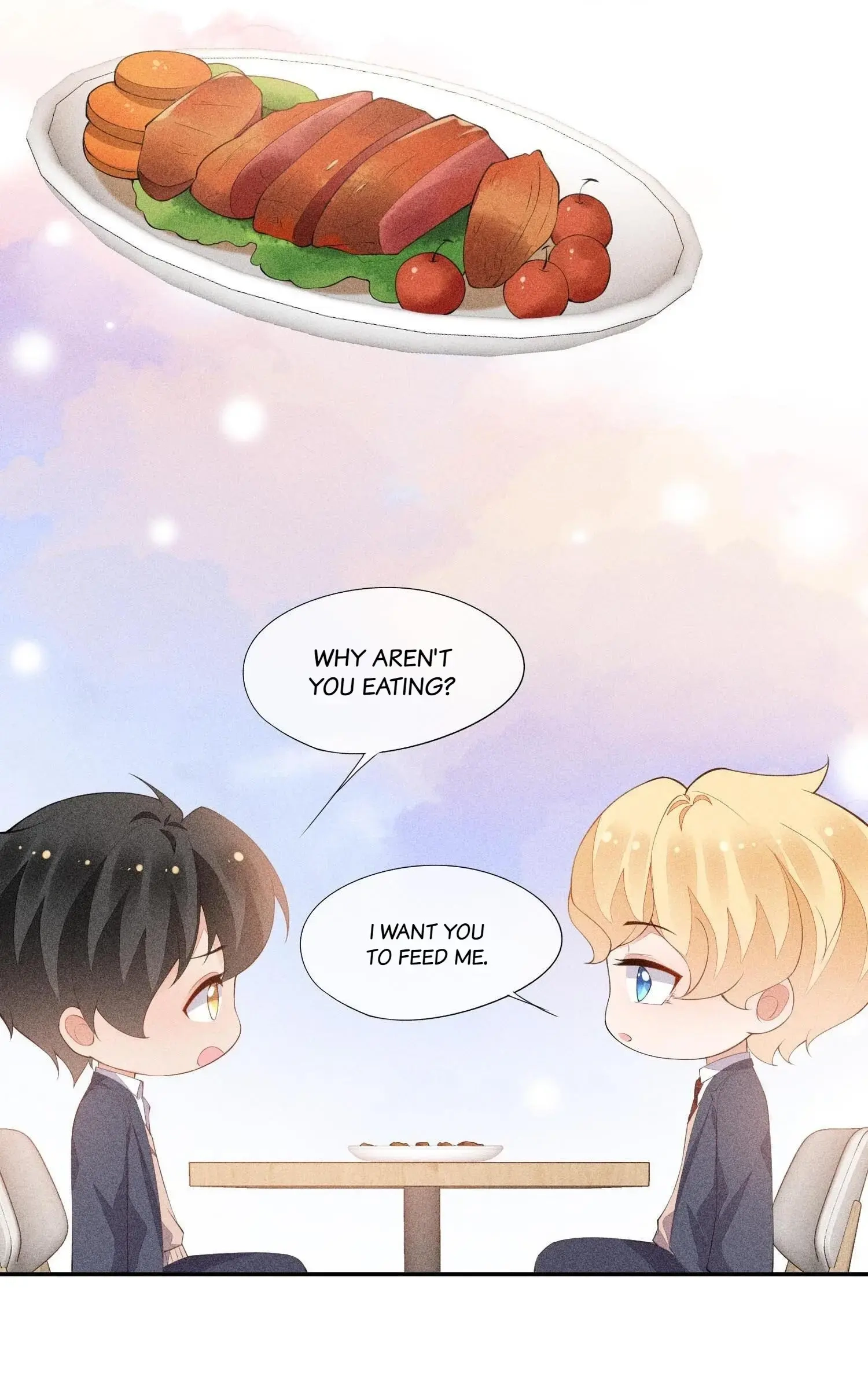 Sword's Edge Chapter 89 page 47 - 