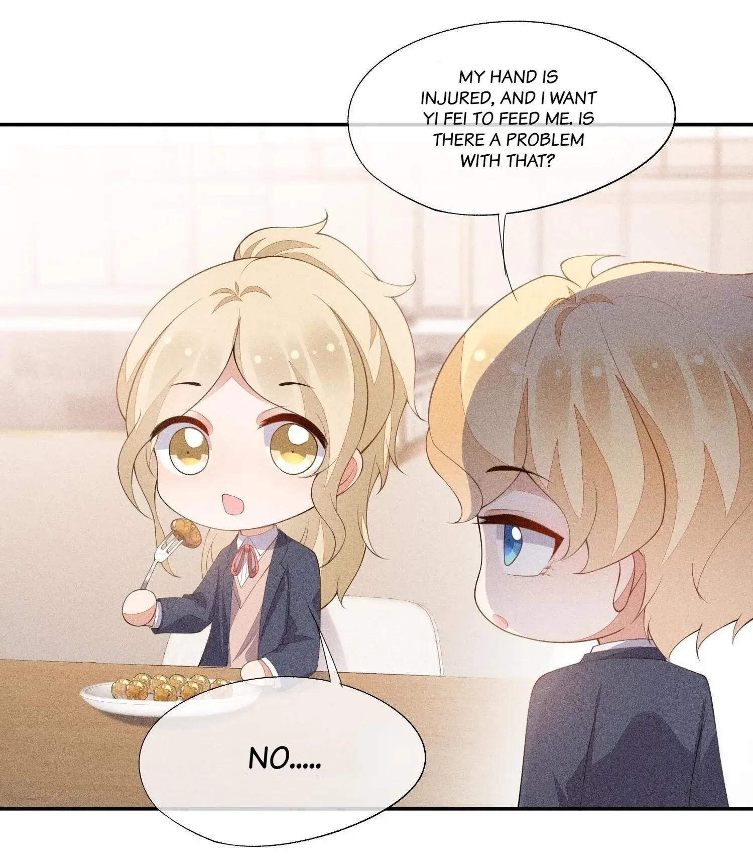 Sword's Edge Chapter 89 page 49 - 