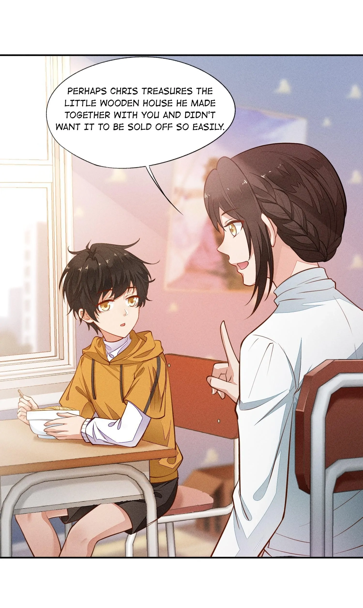 Sword's Edge Chapter 9 page 12 - 