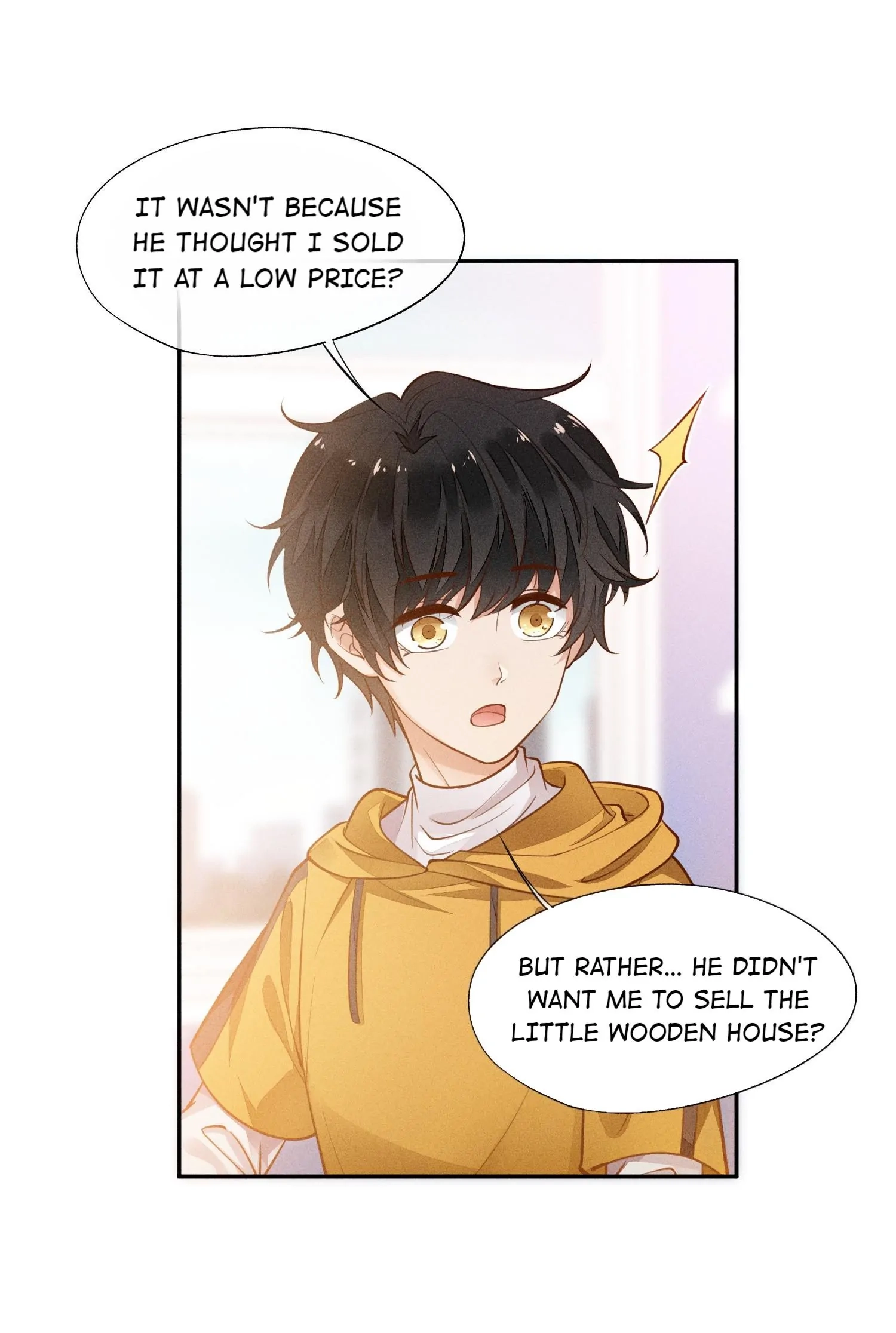 Sword's Edge Chapter 9 page 13 - 