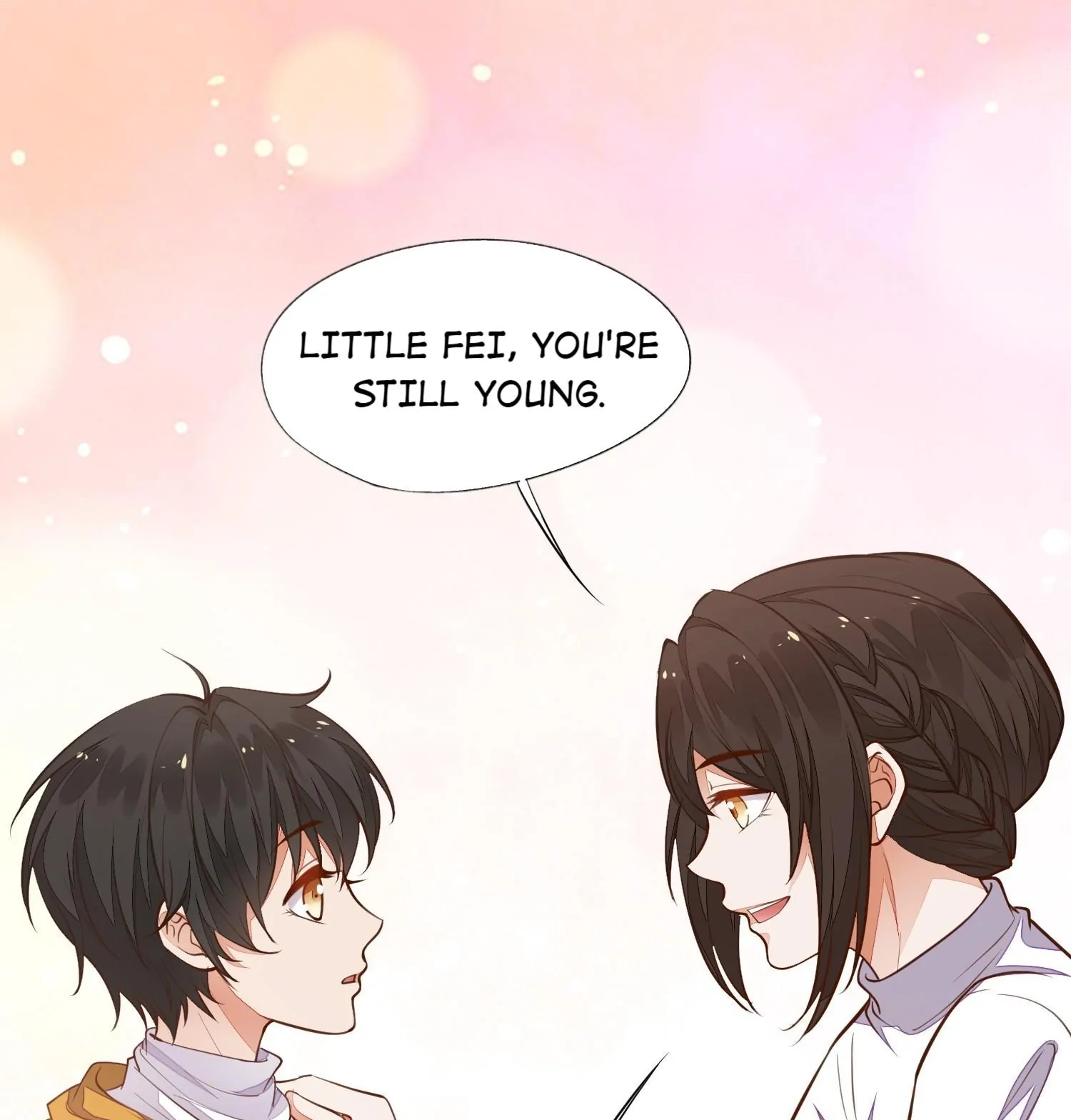 Sword's Edge Chapter 9 page 14 - 