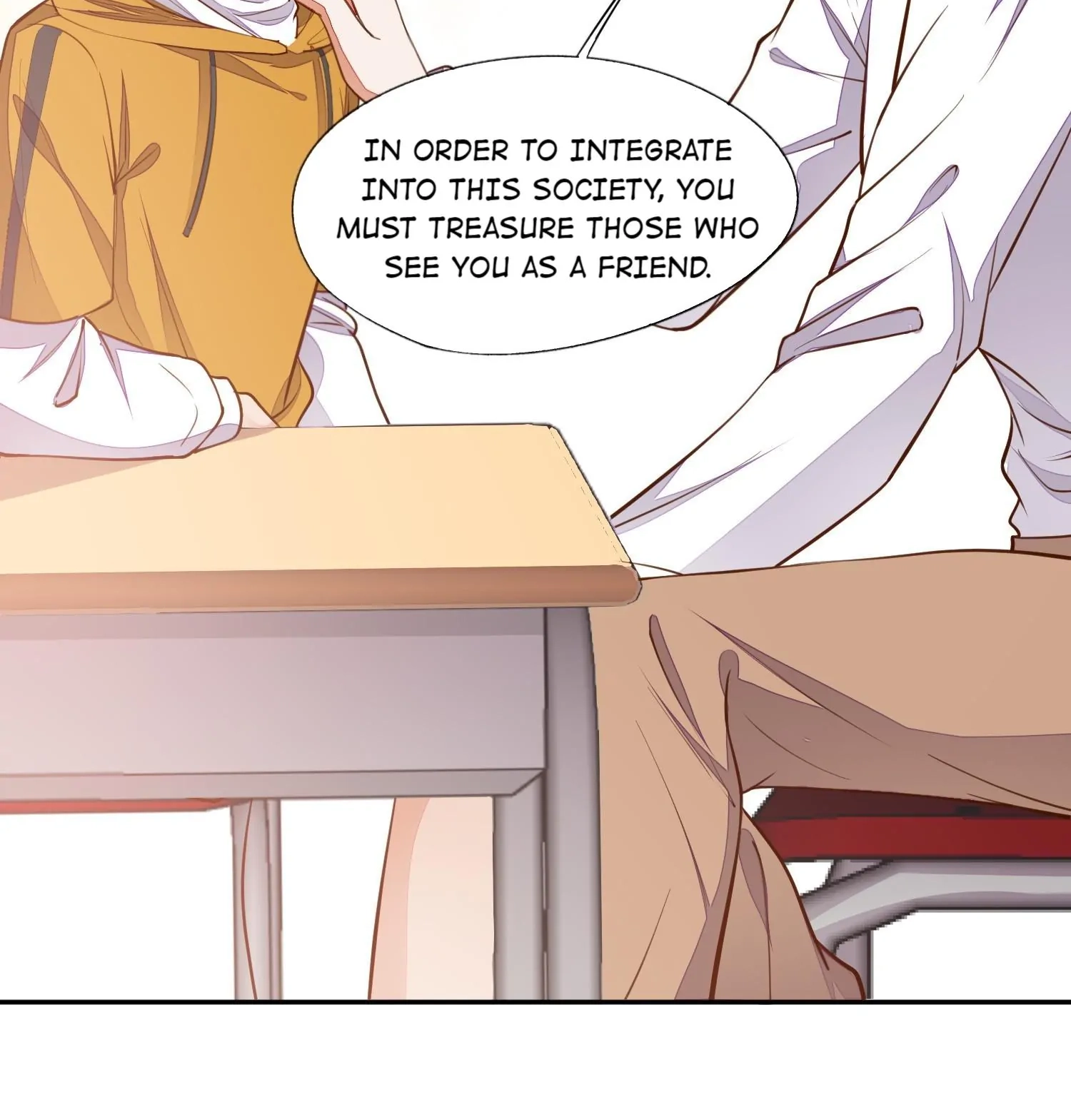 Sword's Edge Chapter 9 page 15 - 