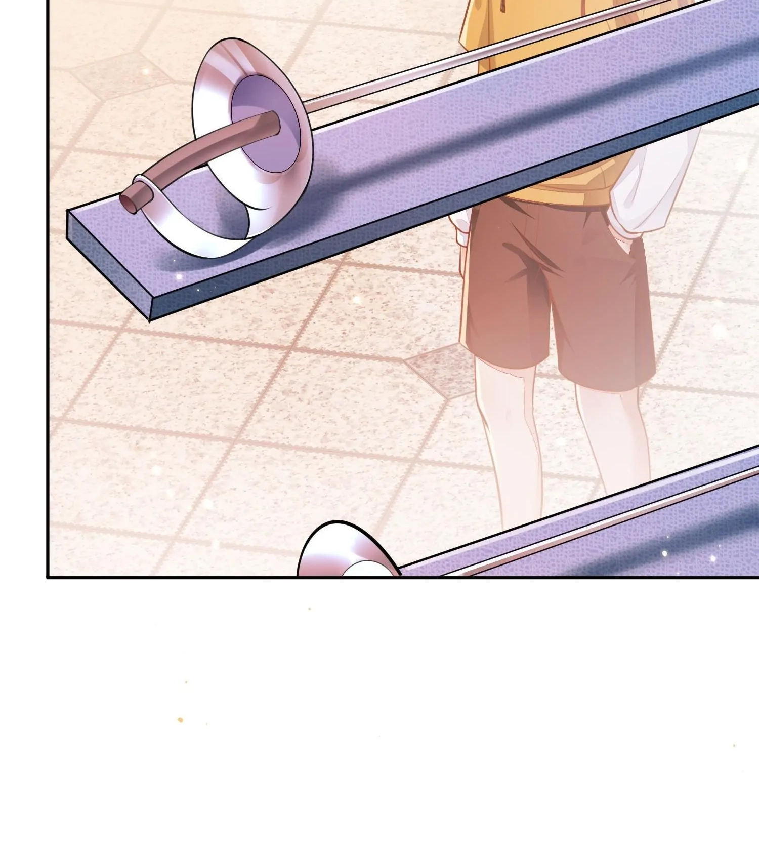 Sword's Edge Chapter 9 page 23 - 