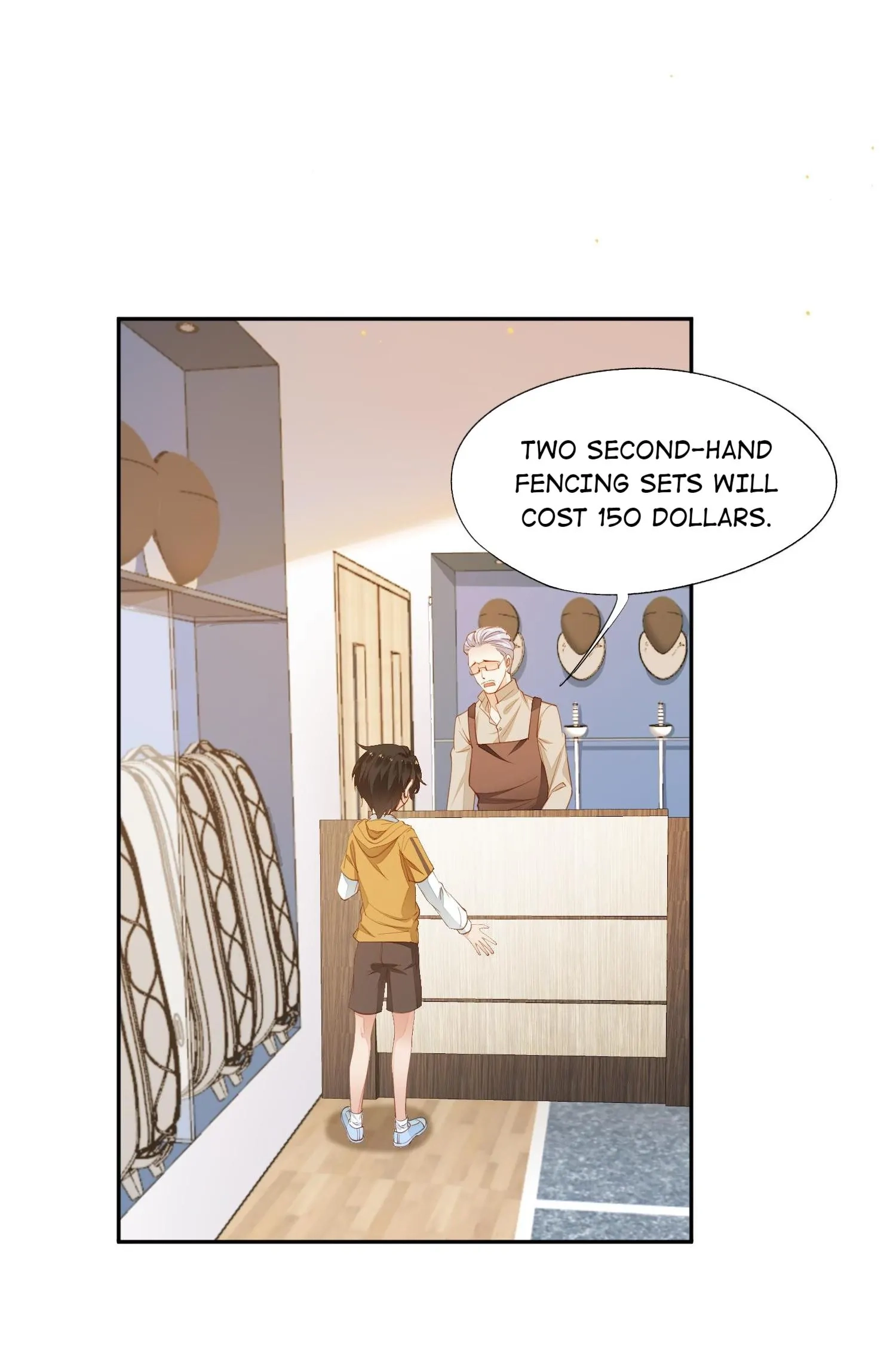 Sword's Edge Chapter 9 page 24 - 