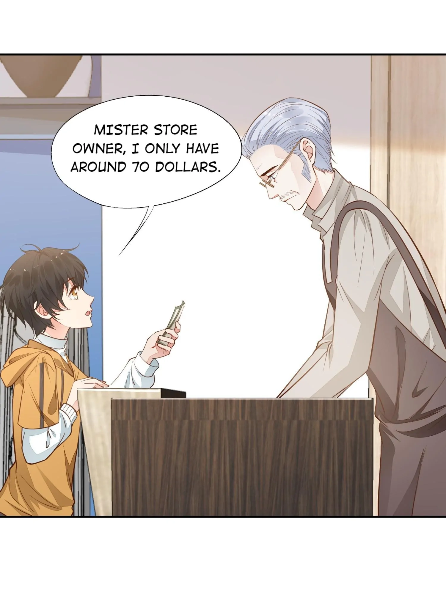 Sword's Edge Chapter 9 page 25 - 