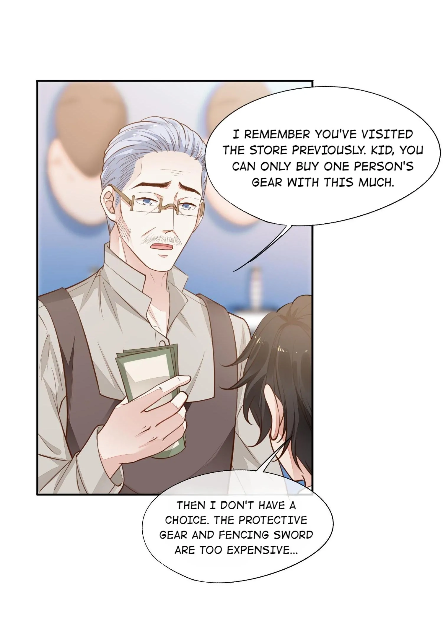 Sword's Edge Chapter 9 page 26 - 