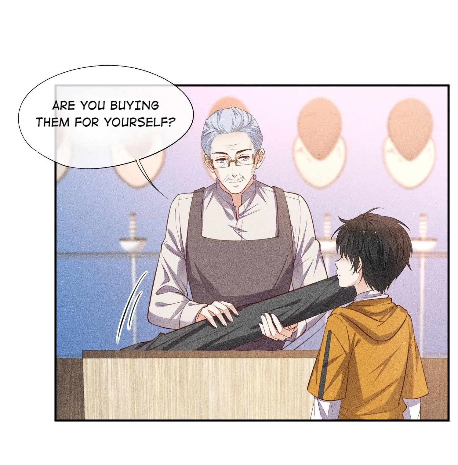 Sword's Edge Chapter 9 page 27 - 
