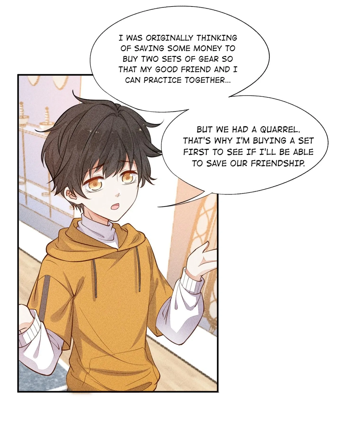 Sword's Edge Chapter 9 page 28 - 