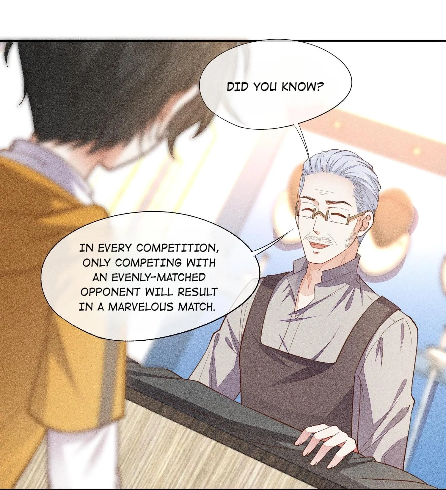 Sword's Edge Chapter 9 page 29 - 