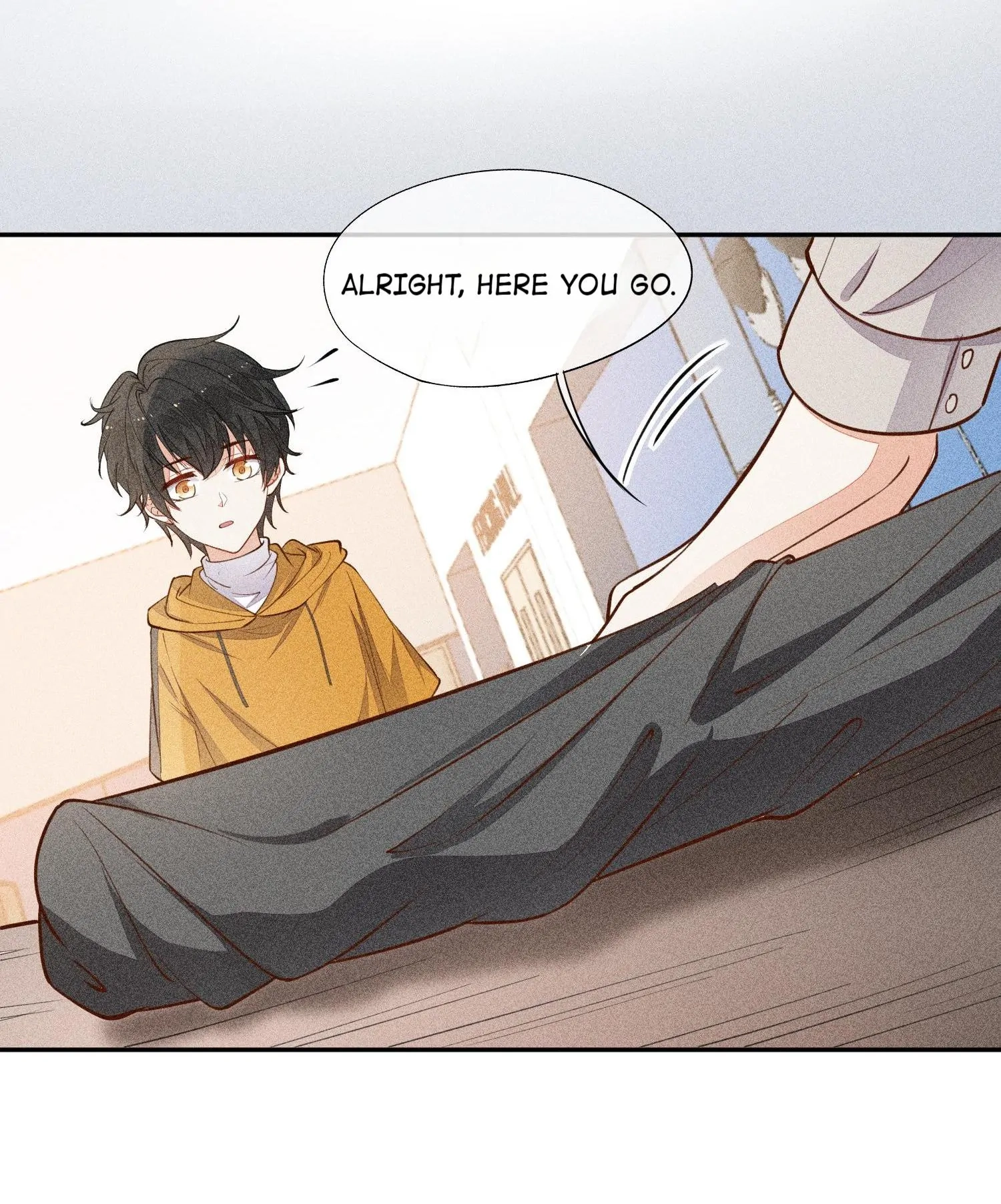 Sword's Edge Chapter 9 page 32 - 