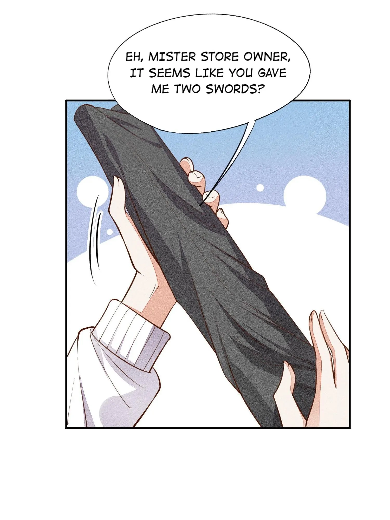 Sword's Edge Chapter 9 page 33 - 