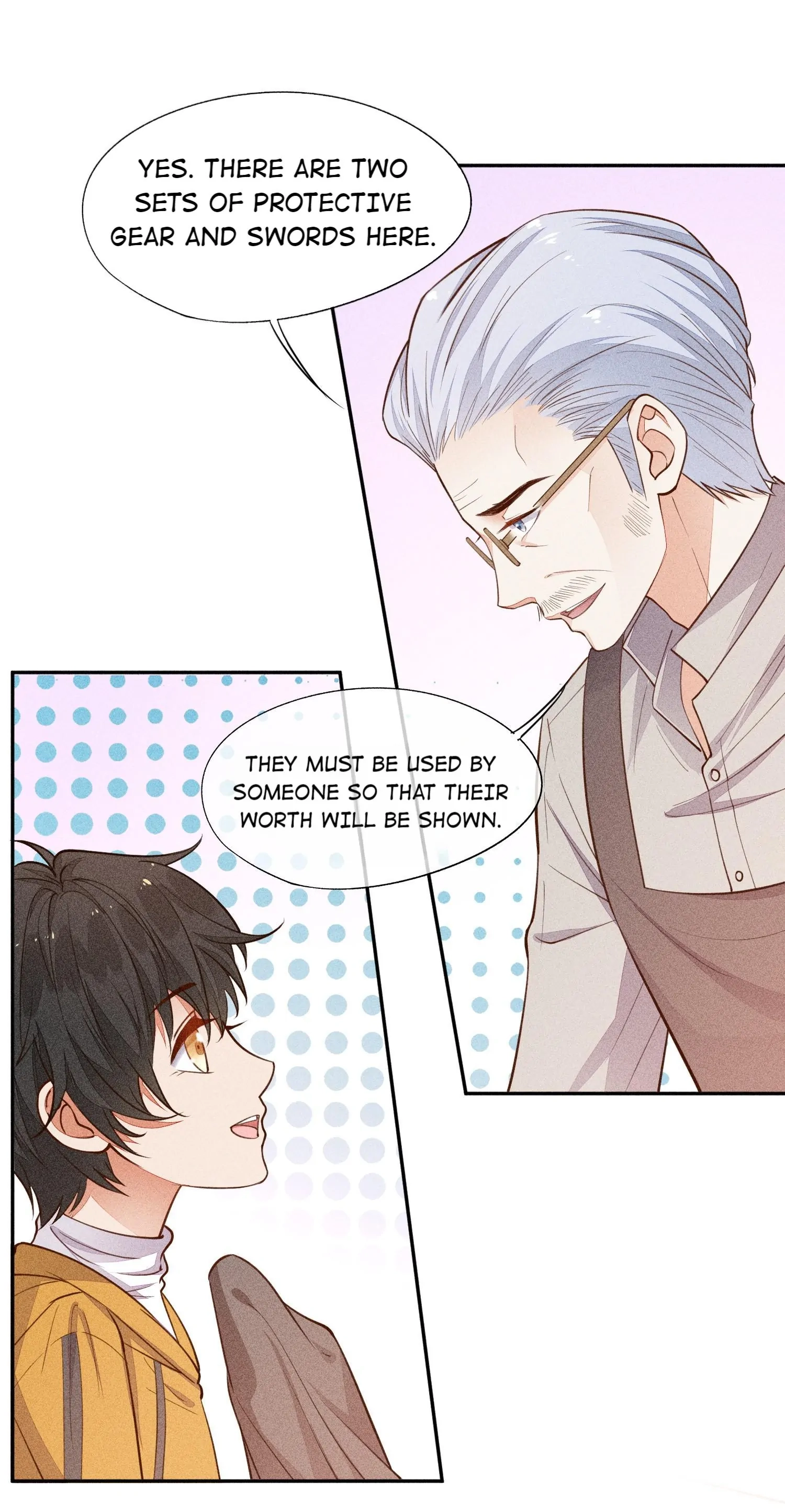 Sword's Edge Chapter 9 page 34 - 