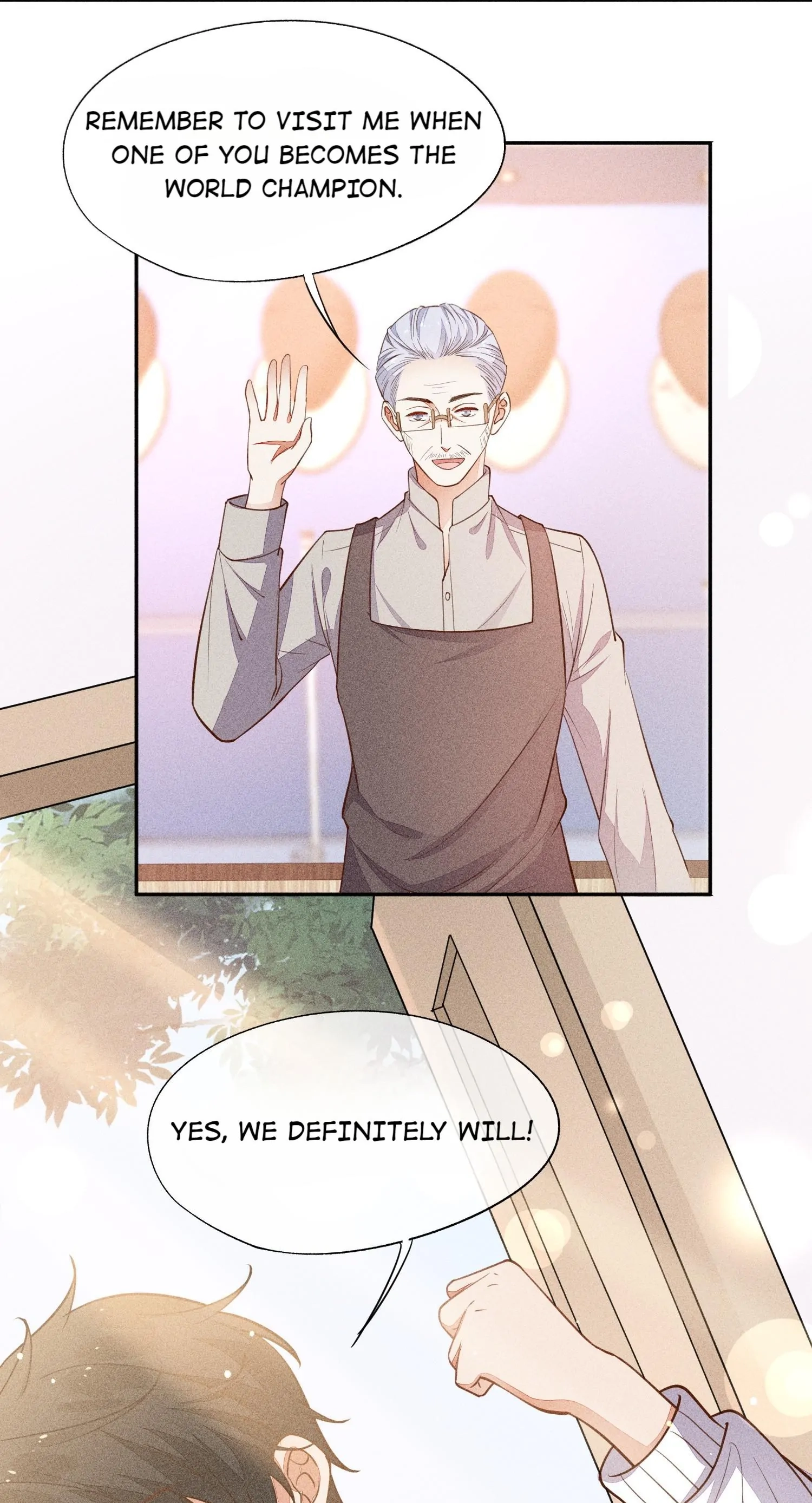 Sword's Edge Chapter 9 page 36 - 