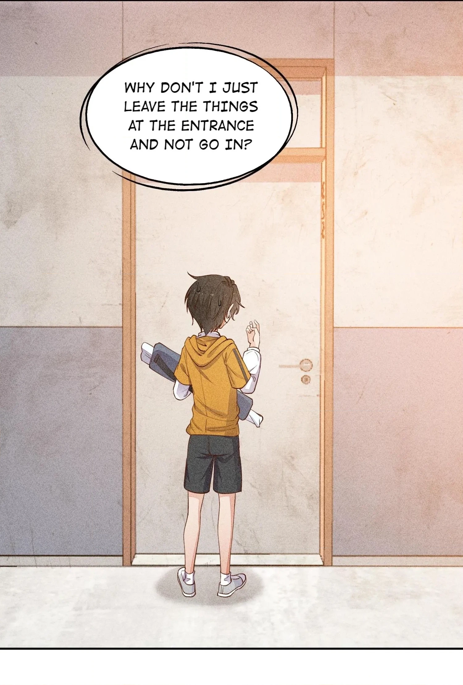 Sword's Edge Chapter 9 page 40 - 