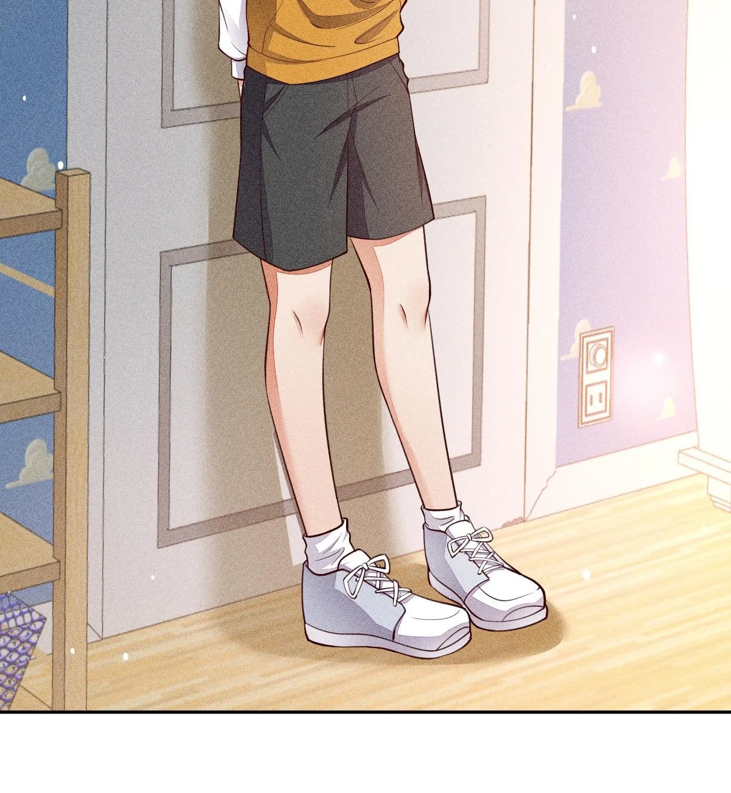 Sword's Edge Chapter 9 page 5 - 