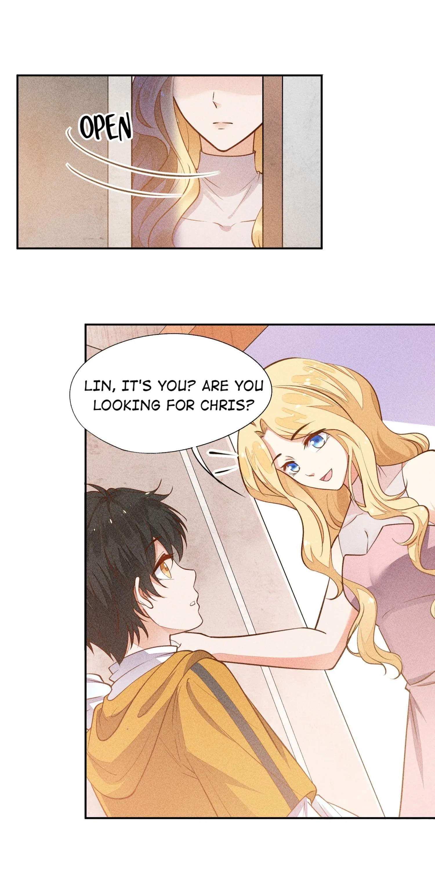 Sword's Edge Chapter 9 page 41 - 
