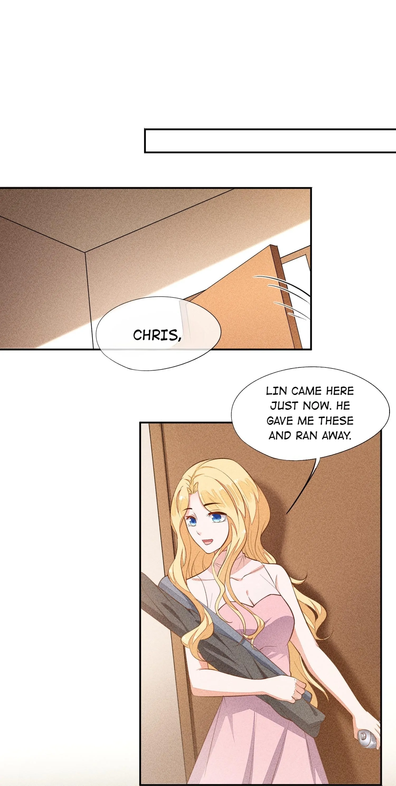 Sword's Edge Chapter 9 page 46 - 