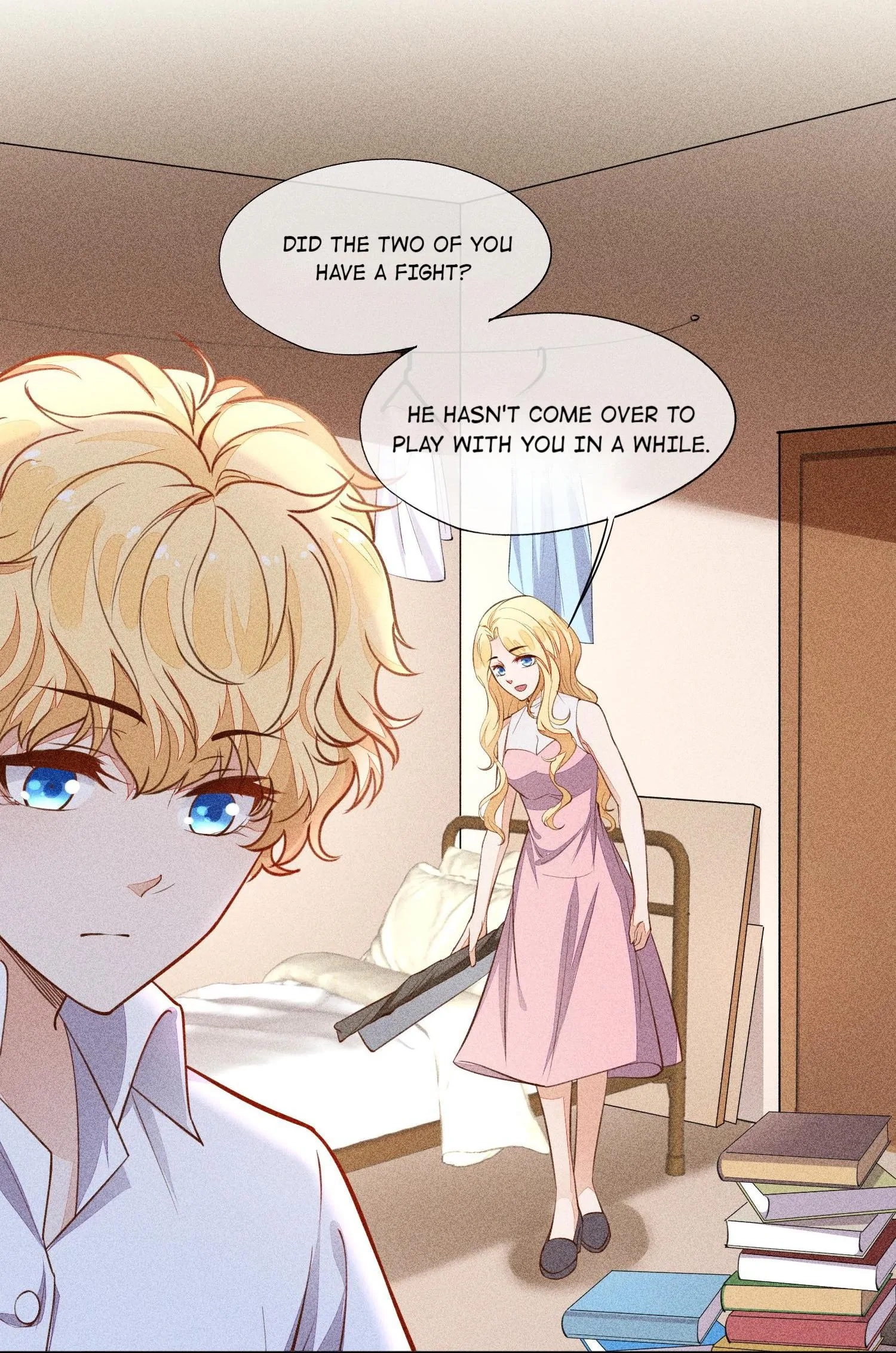 Sword's Edge Chapter 9 page 47 - 