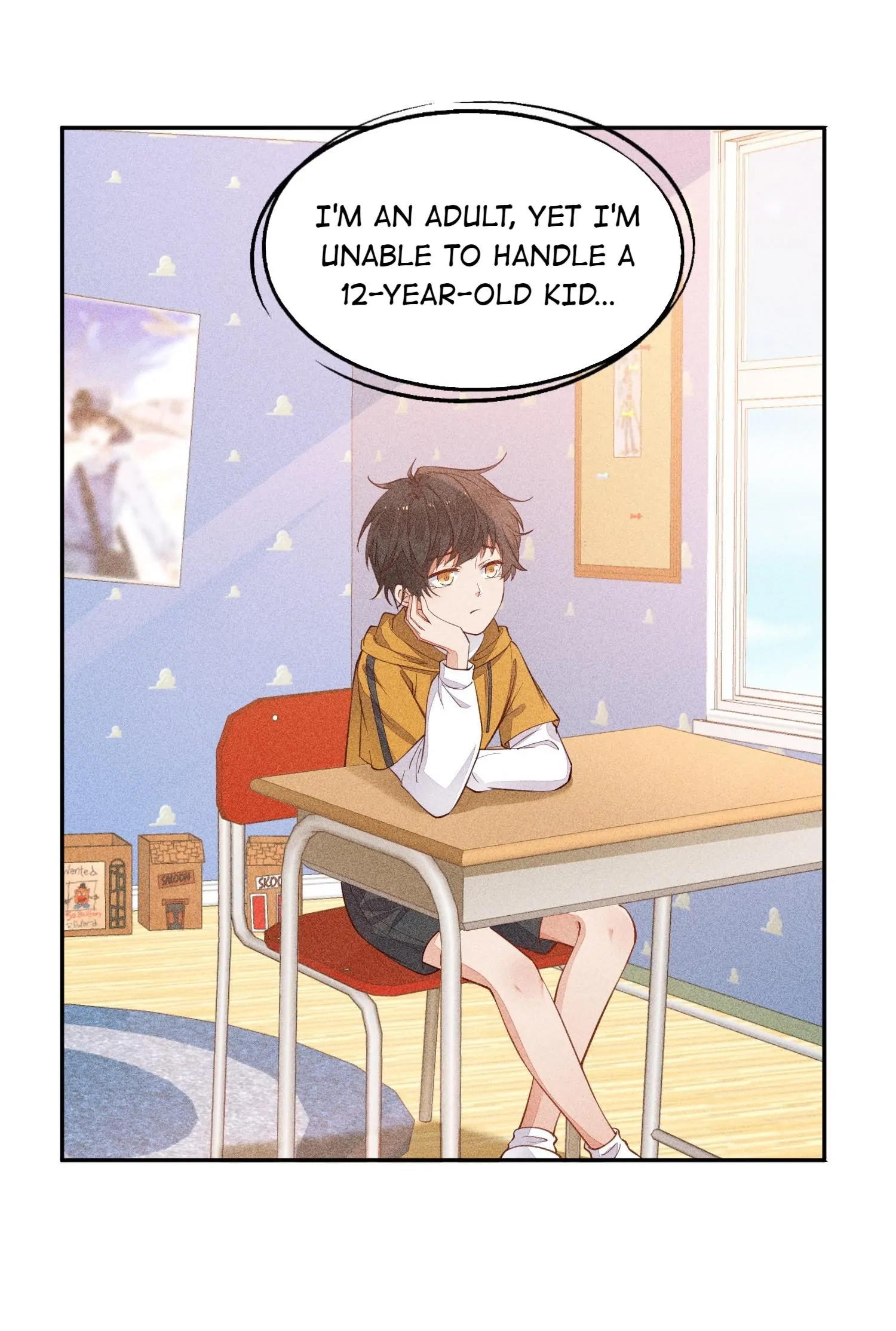 Sword's Edge Chapter 9 page 6 - 