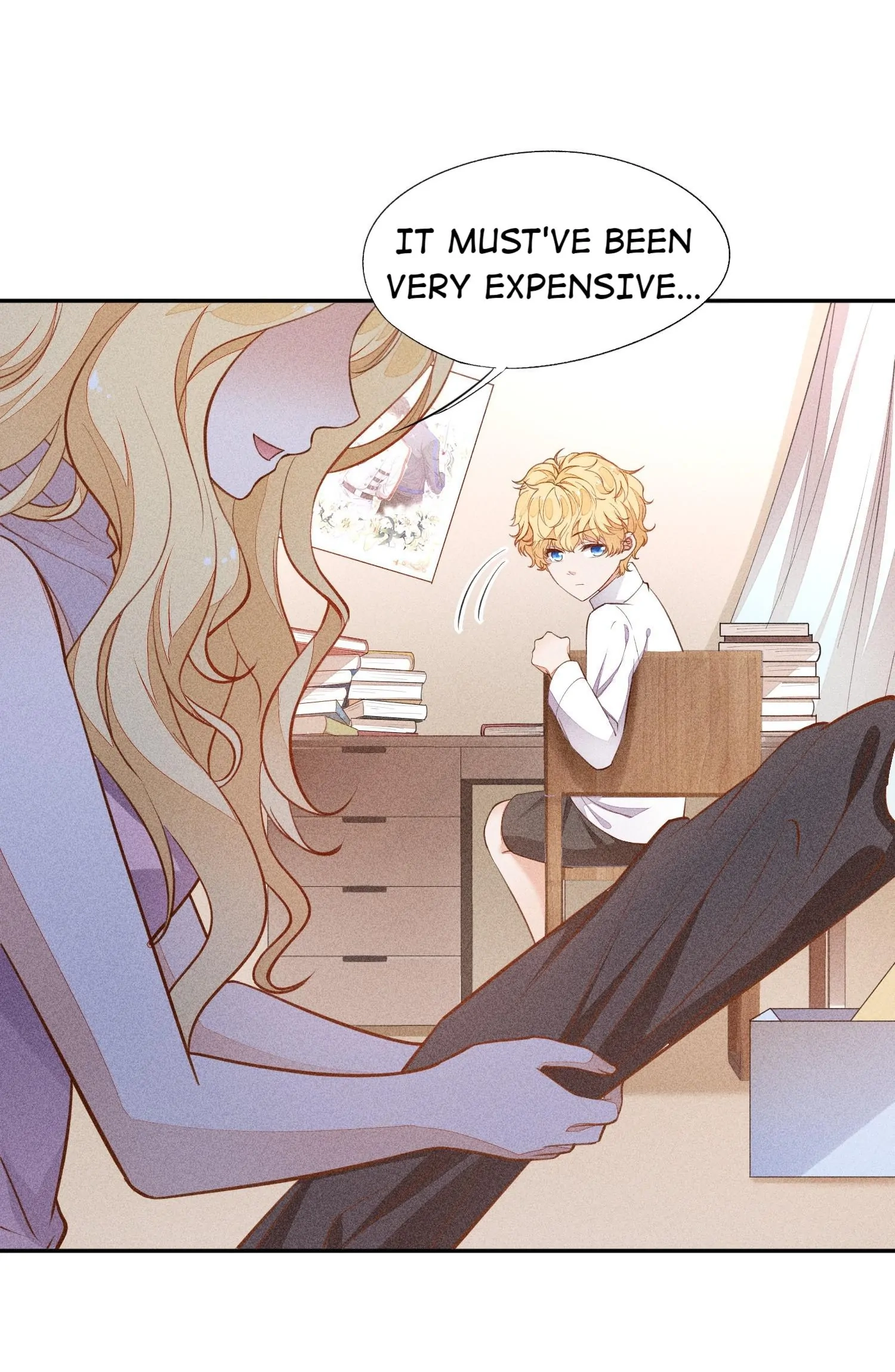 Sword's Edge Chapter 9 page 51 - 