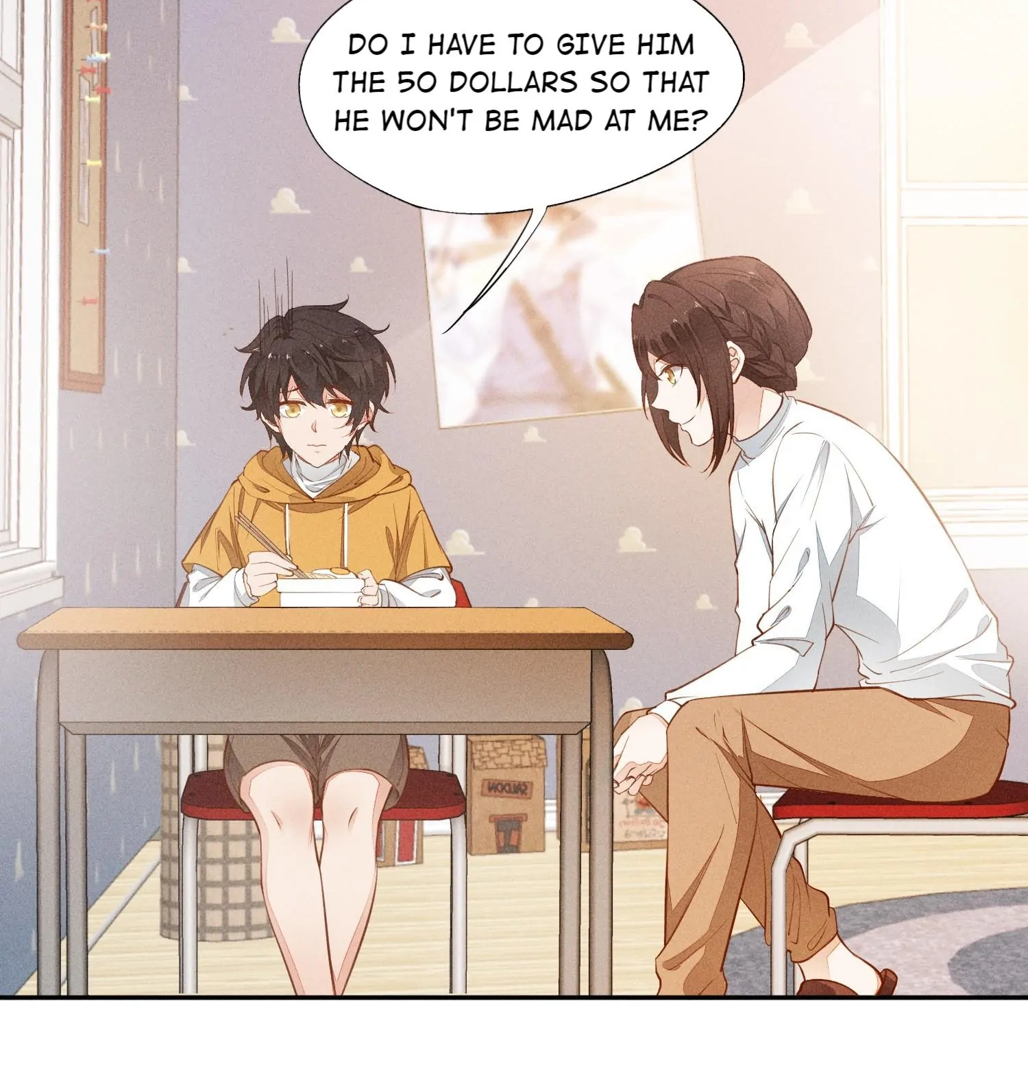Sword's Edge Chapter 9 page 10 - 