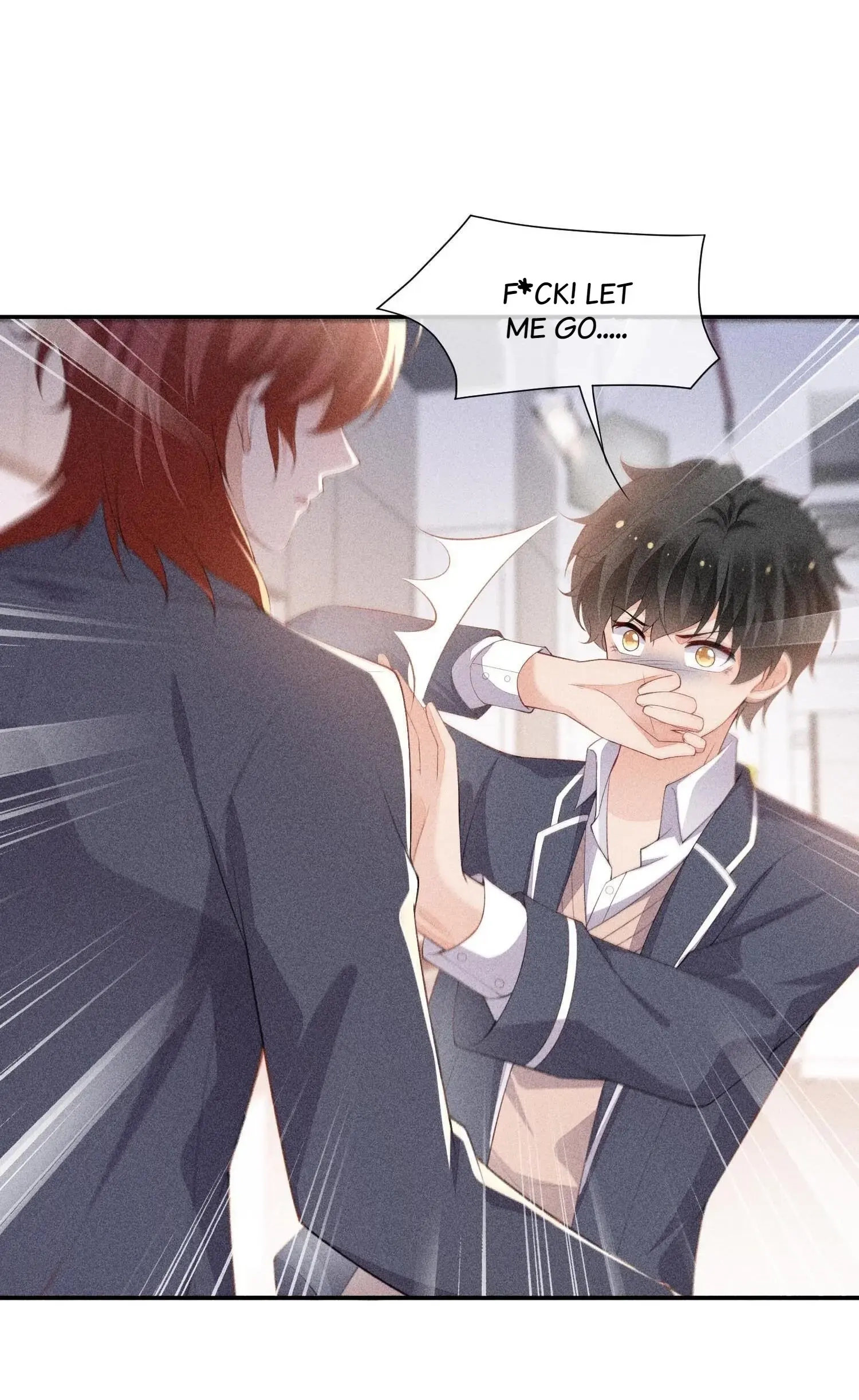 Sword's Edge Chapter 91 page 11 - 