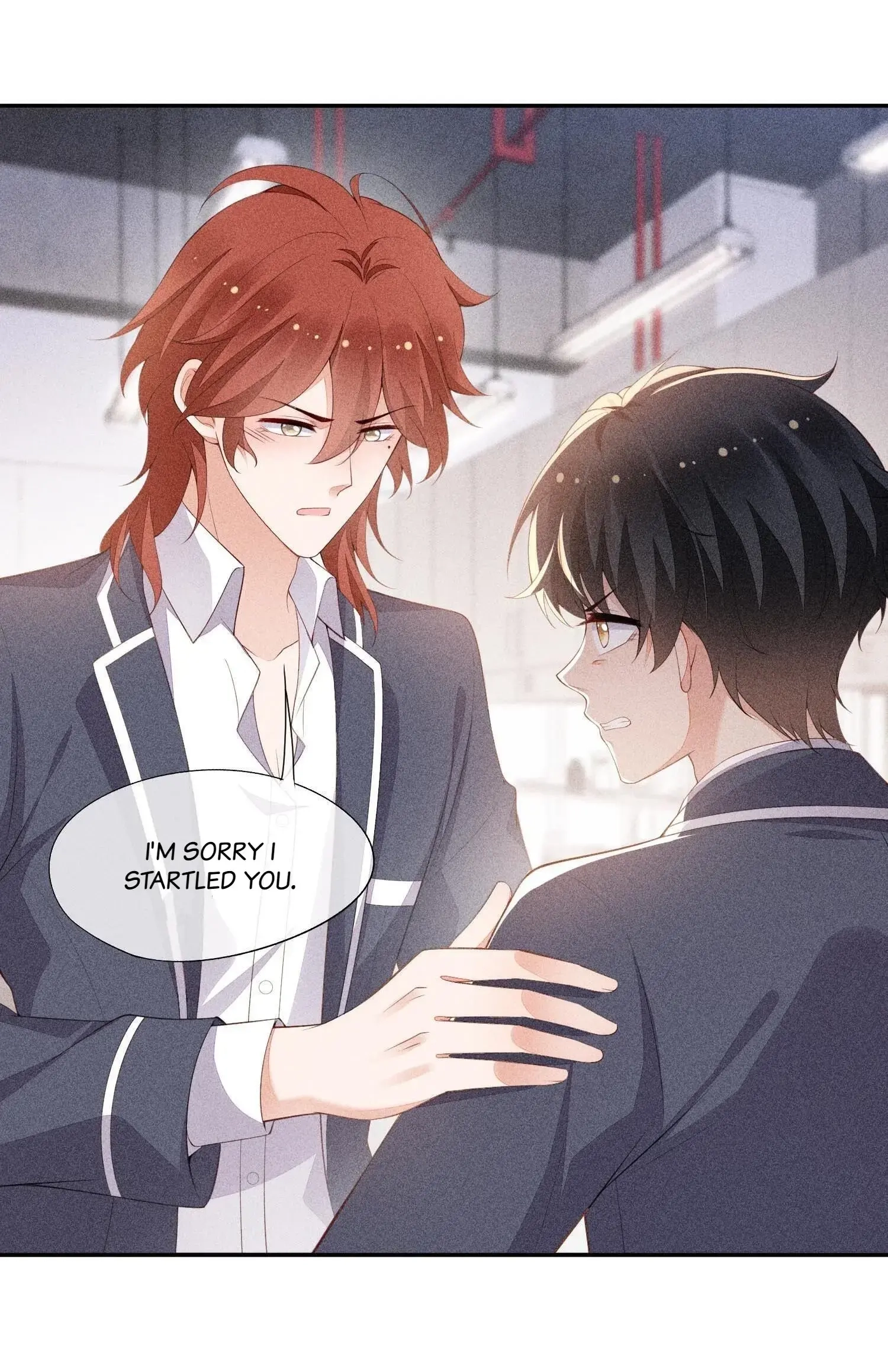 Sword's Edge Chapter 91 page 12 - 