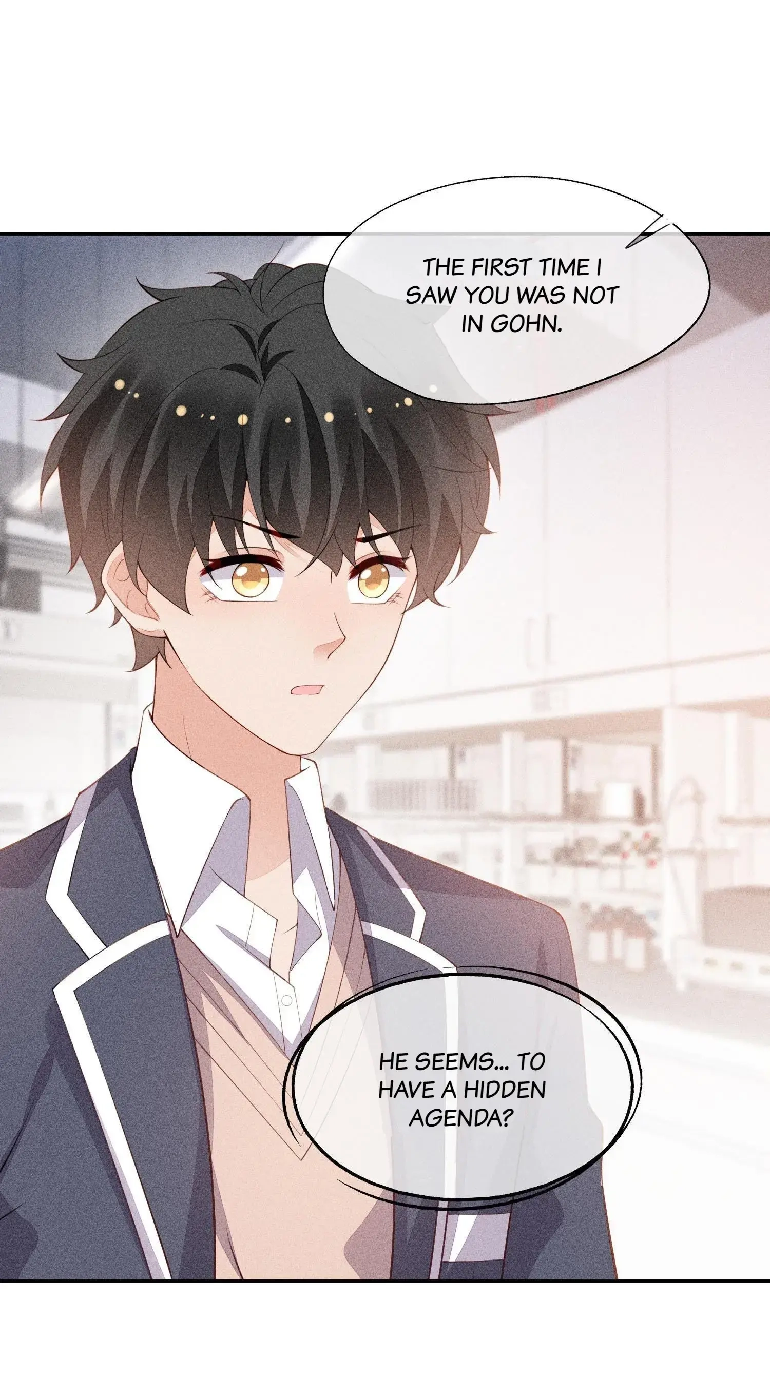 Sword's Edge Chapter 91 page 19 - 