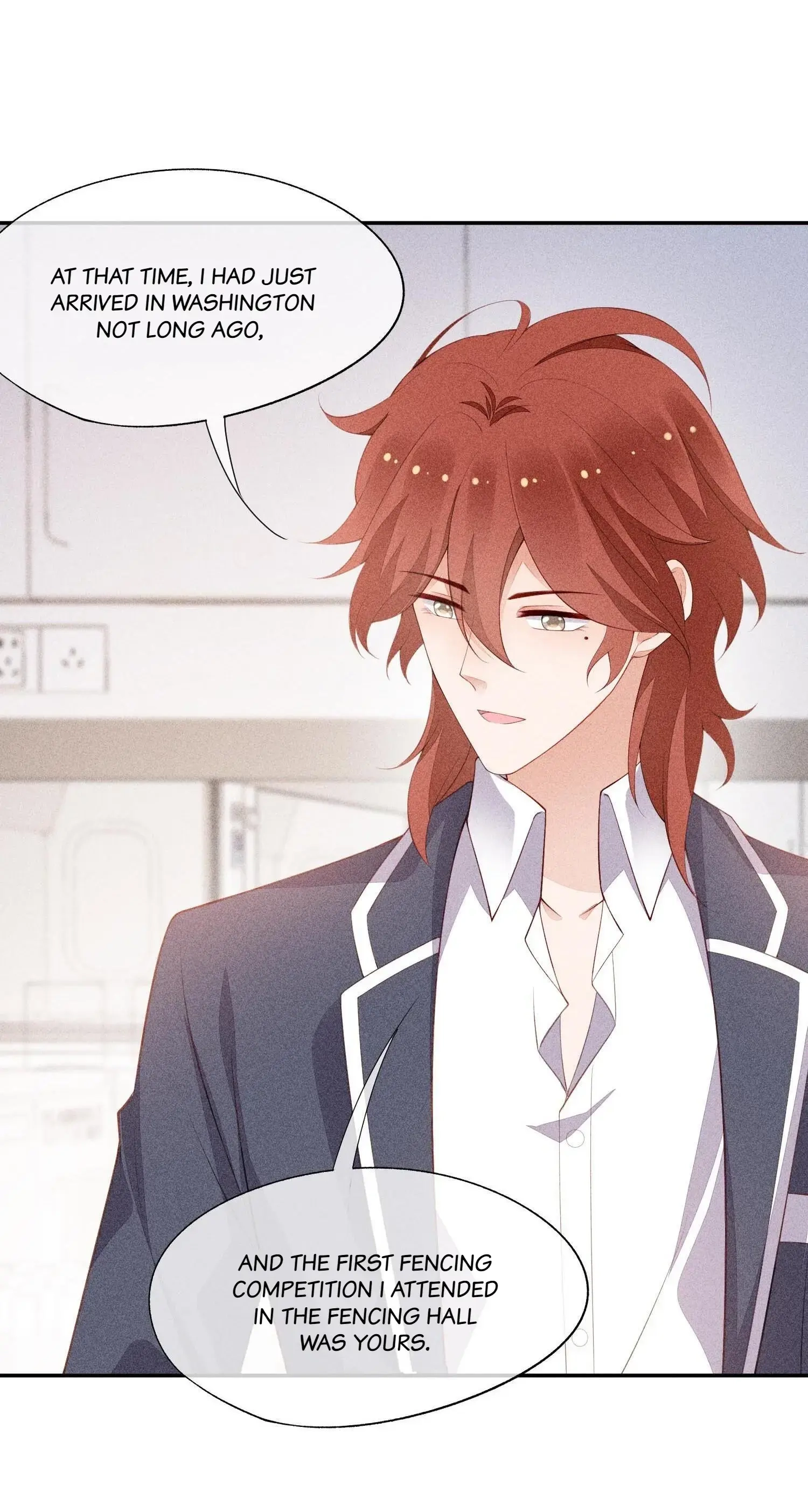 Sword's Edge Chapter 91 page 21 - 