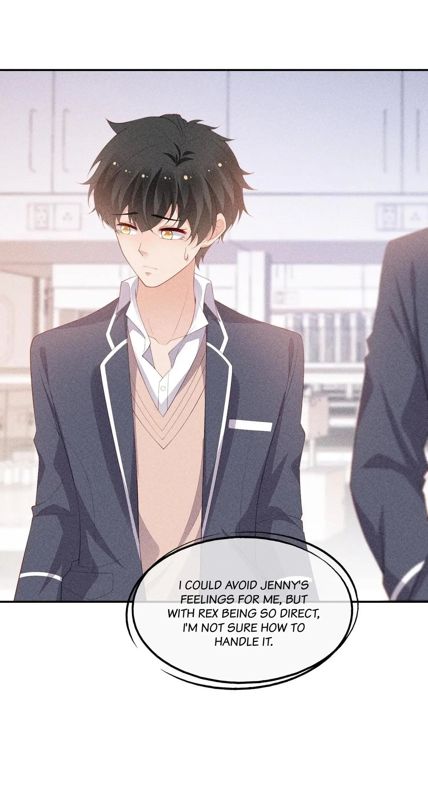 Sword's Edge Chapter 91 page 34 - 