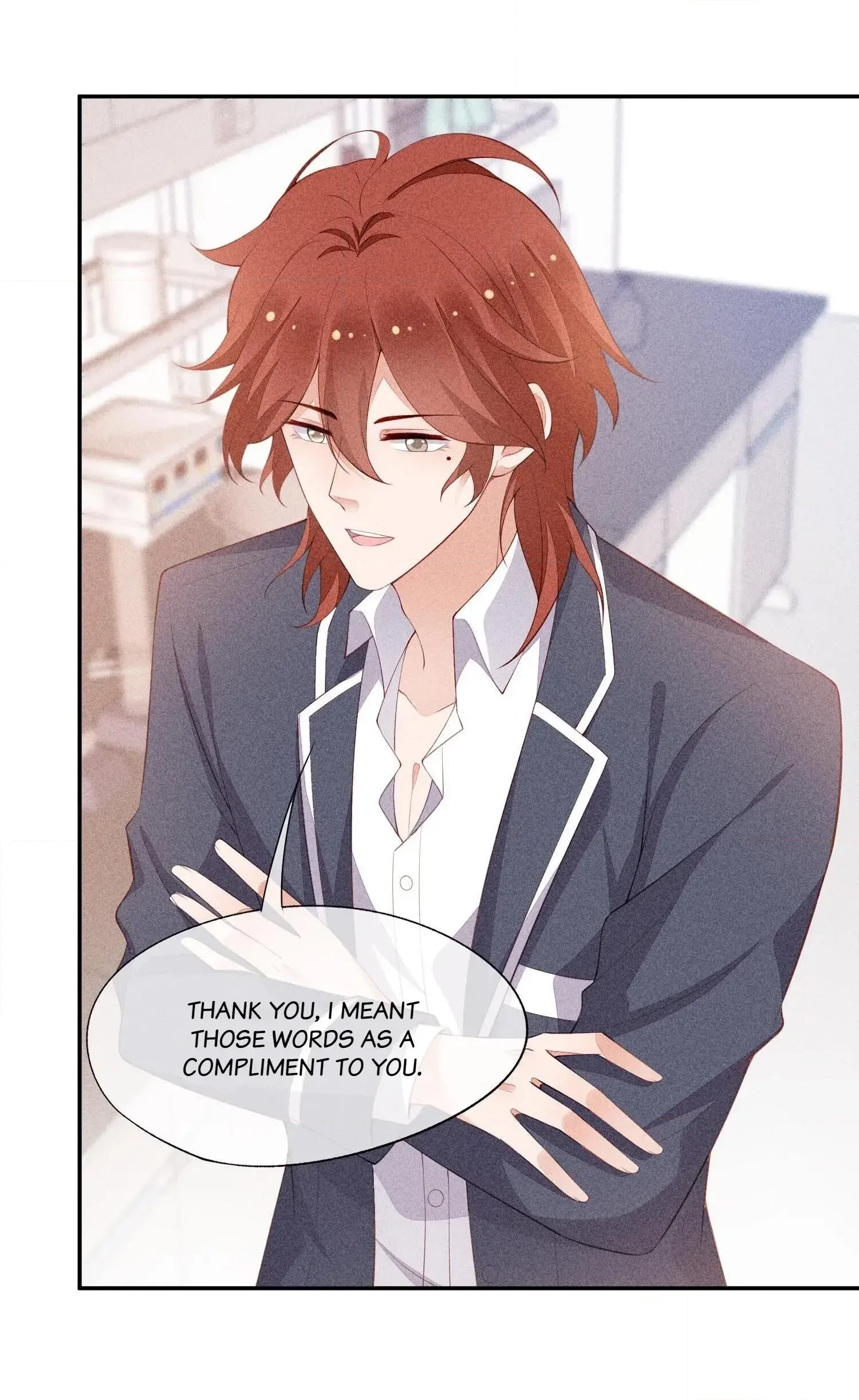 Sword's Edge Chapter 91 page 50 - 