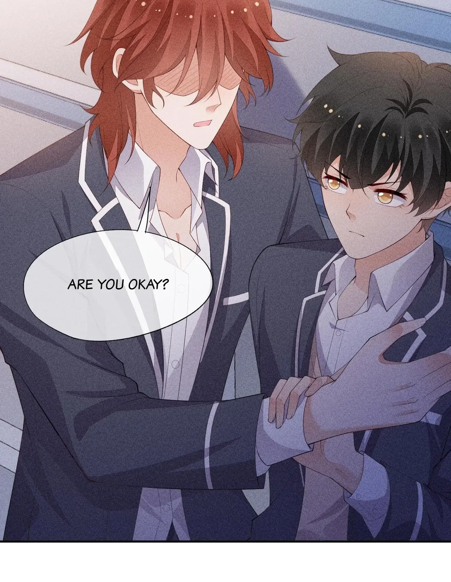 Sword's Edge Chapter 91 page 6 - 