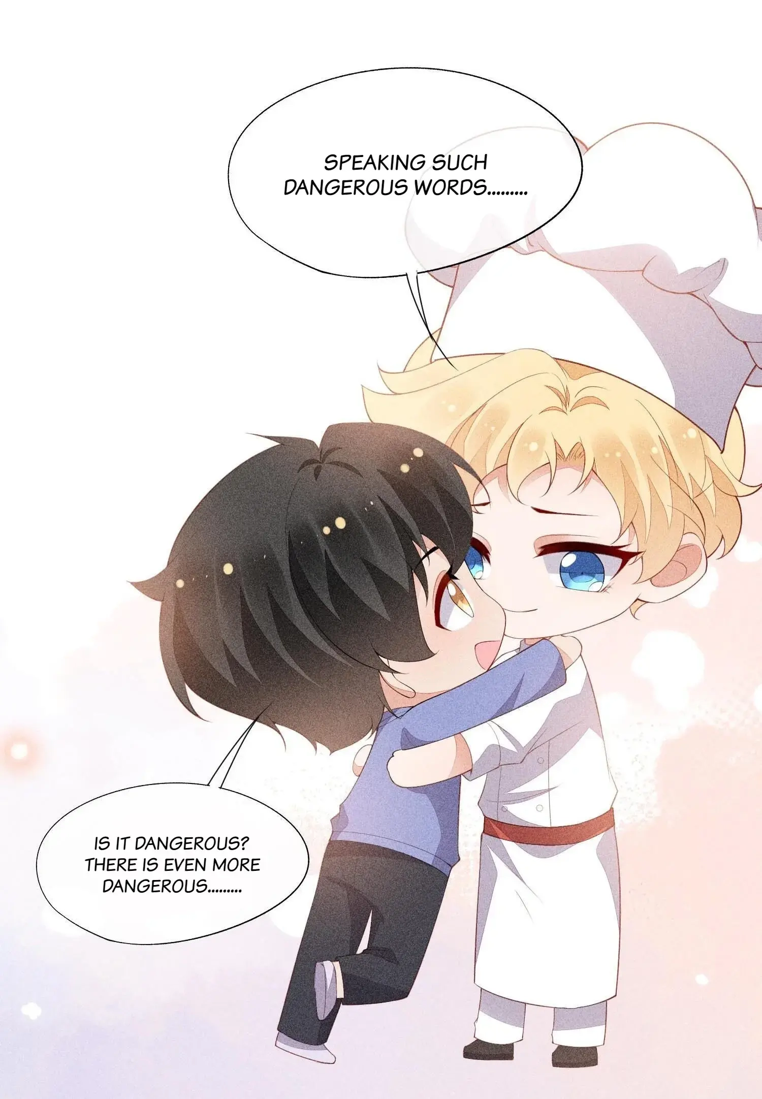 Sword's Edge Chapter 91 page 65 - 