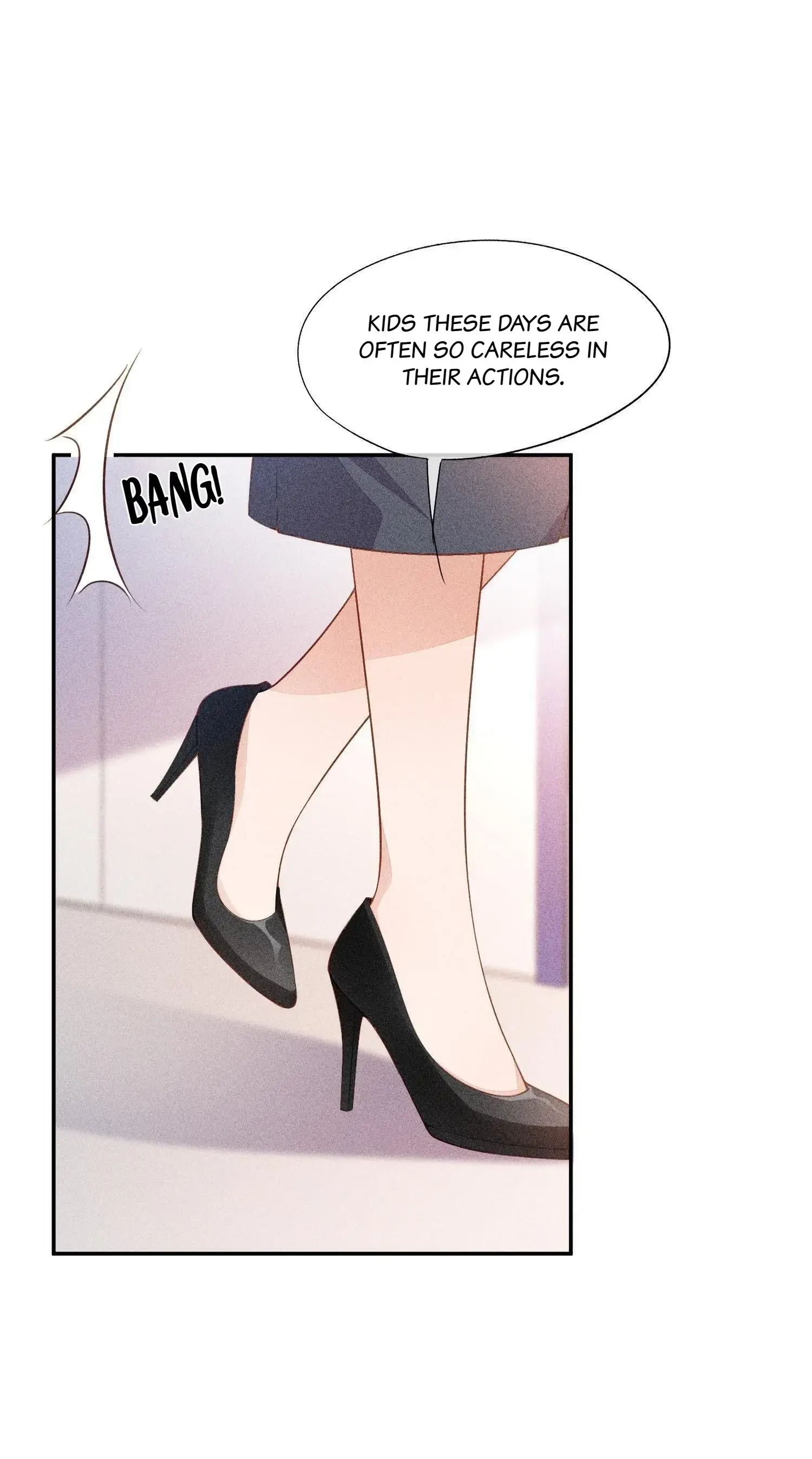 Sword's Edge Chapter 91 page 10 - 