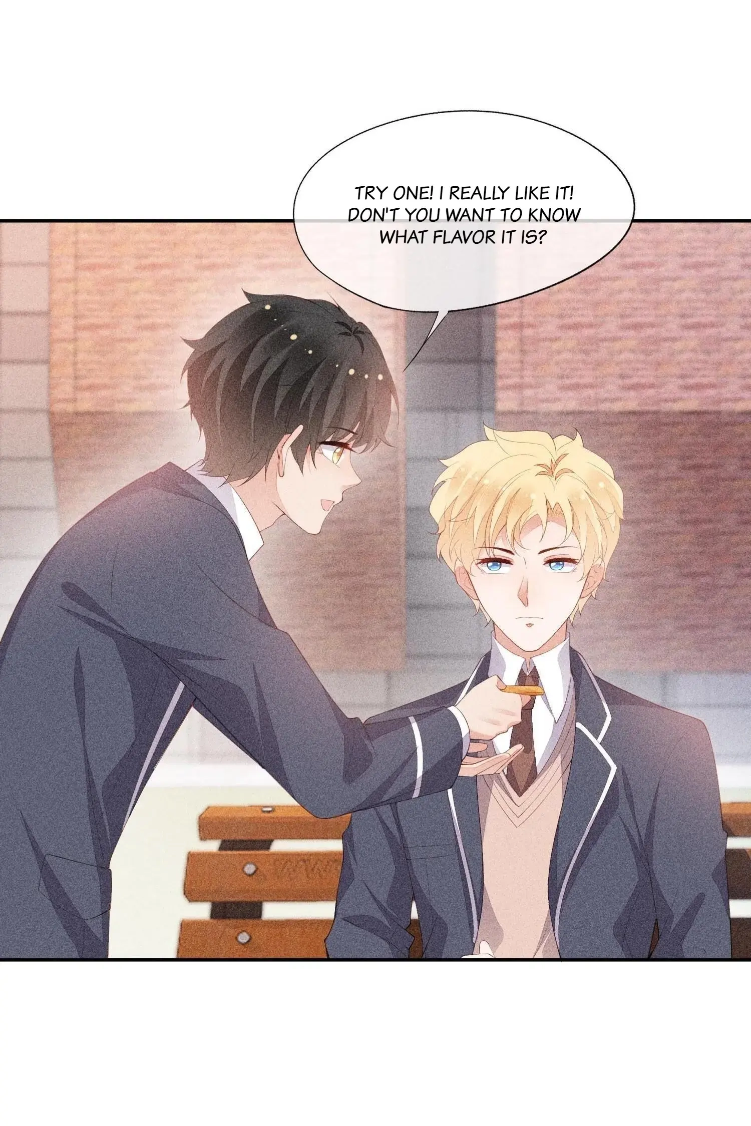 Sword's Edge Chapter 92 page 14 - 