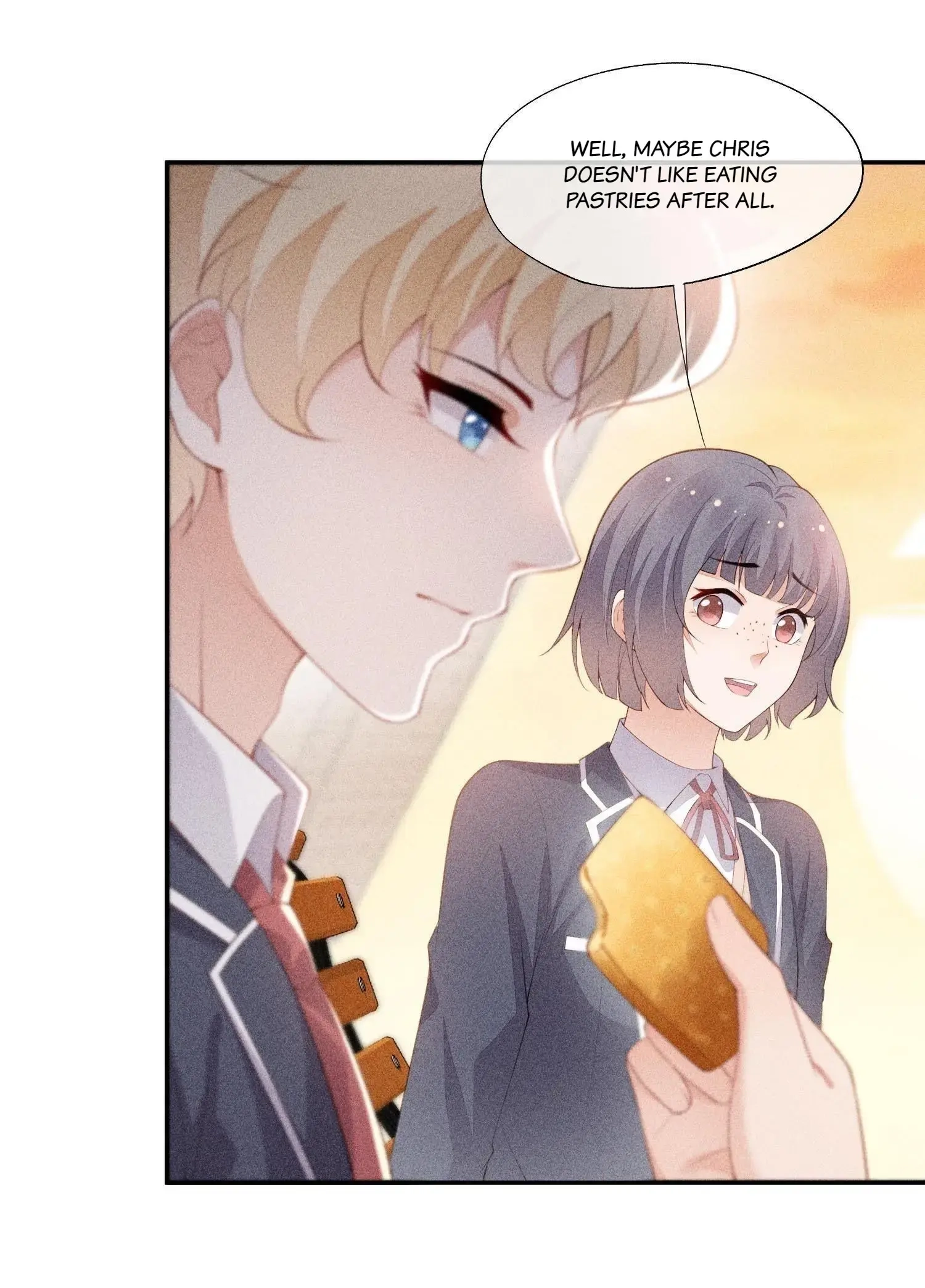 Sword's Edge Chapter 92 page 15 - 