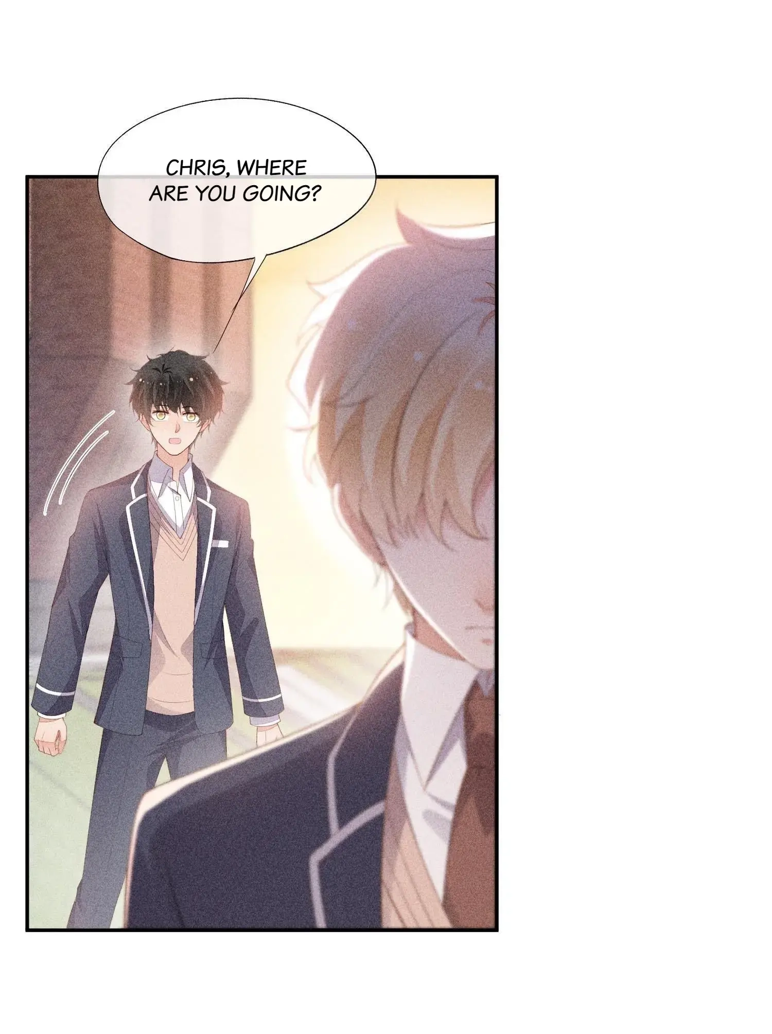 Sword's Edge Chapter 92 page 21 - 