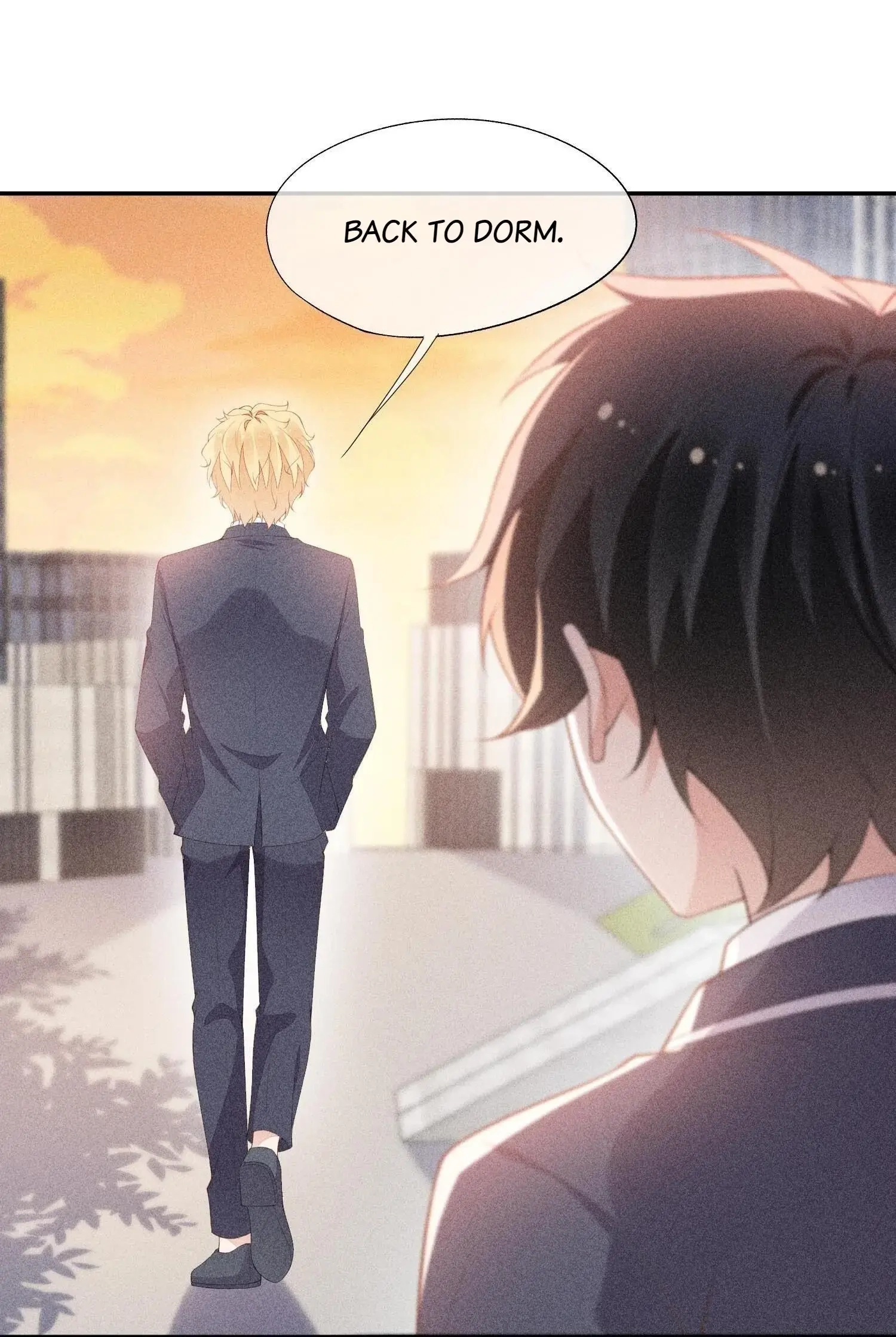 Sword's Edge Chapter 92 page 22 - 