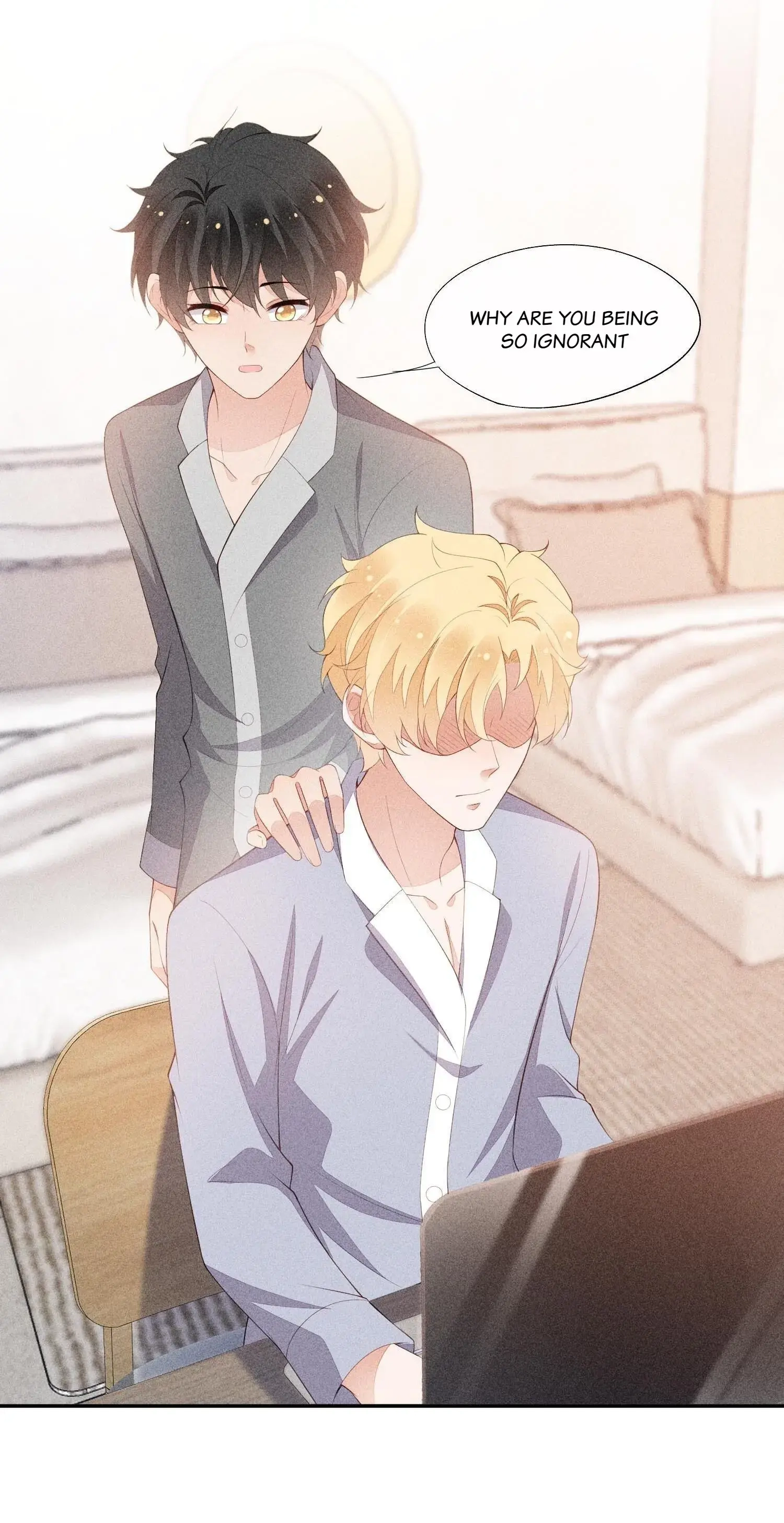 Sword's Edge Chapter 92 page 25 - 